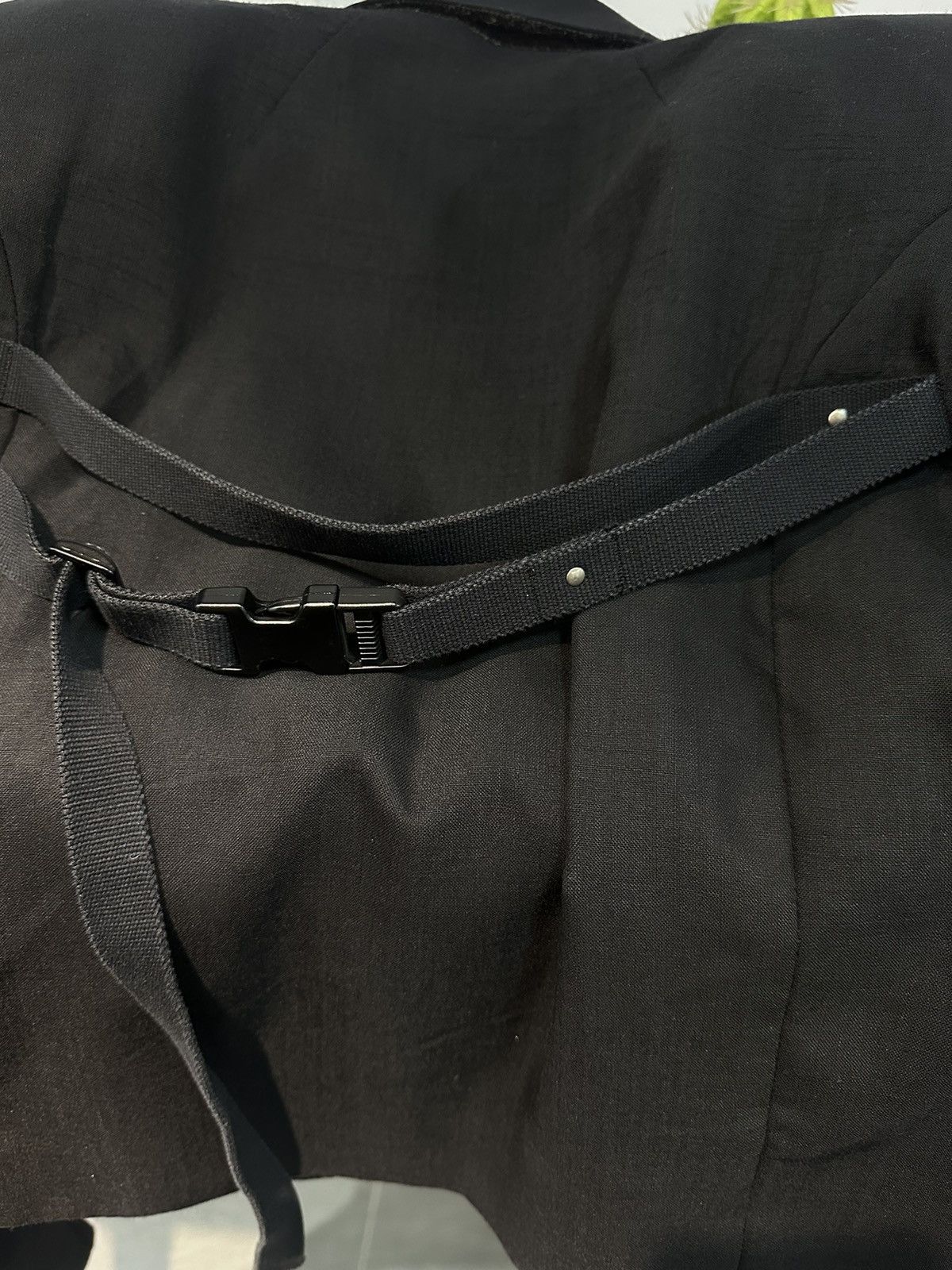 Rick Owens Rick Owens SS21 Neue Alice Blazer Size 44L - 9 Thumbnail