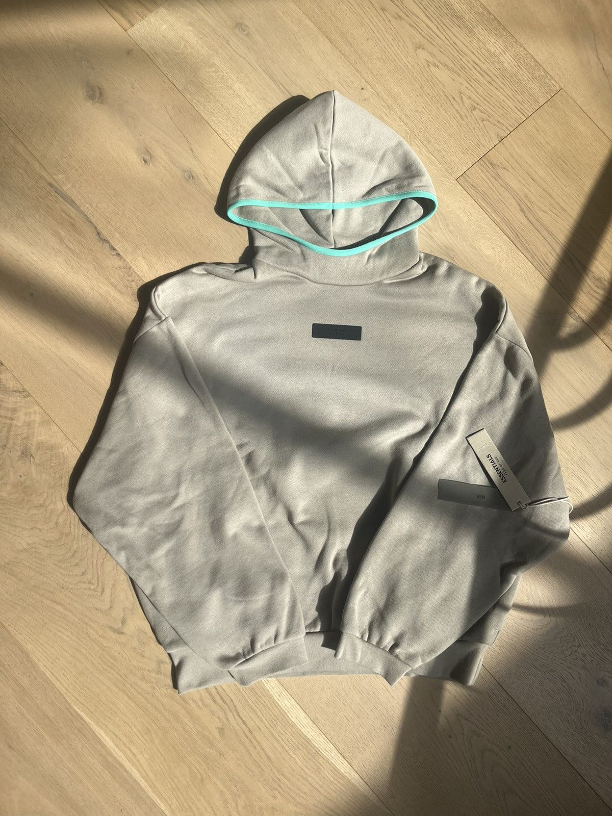 Fear of God Essentials Hoodie Size US S / EU 44-46 / 1 - 1 Thumbnail