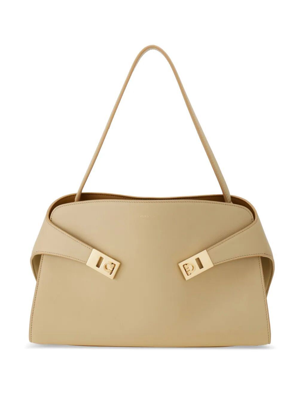 Salvatore Ferragamo HUG SOFT MEDIUM BICOLOR SHOULDER BAG Size ONE SIZE - 1 Thumbnail