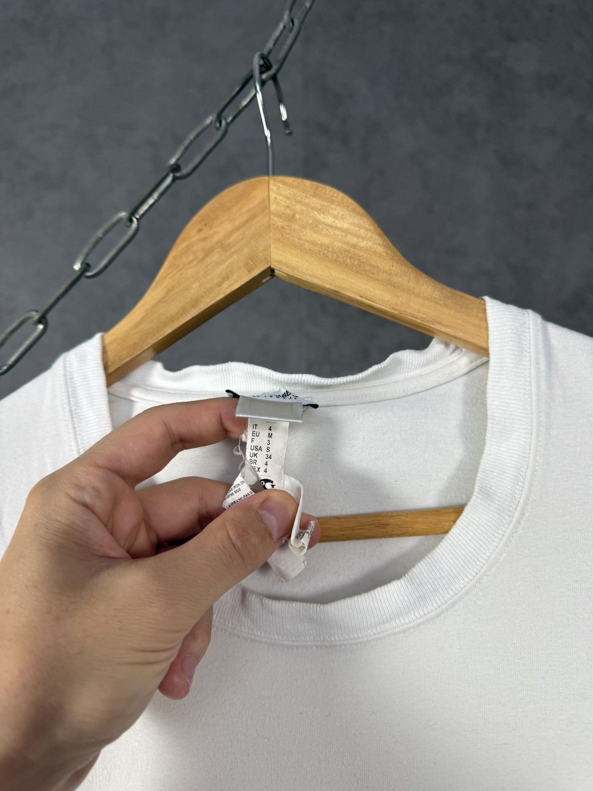 Dolce & Gabbana D&G Dolce&Gabbana luxury designer vintage tee Size US S / EU 44-46 / 1 - 4 Thumbnail
