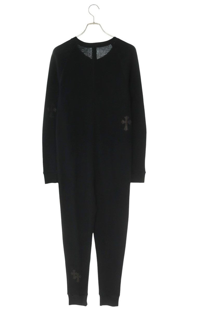Chrome Hearts Chrome Hearts Cross Patch Jumpsuit Size US L / EU 52-54 / 3 - 2 Thumbnail