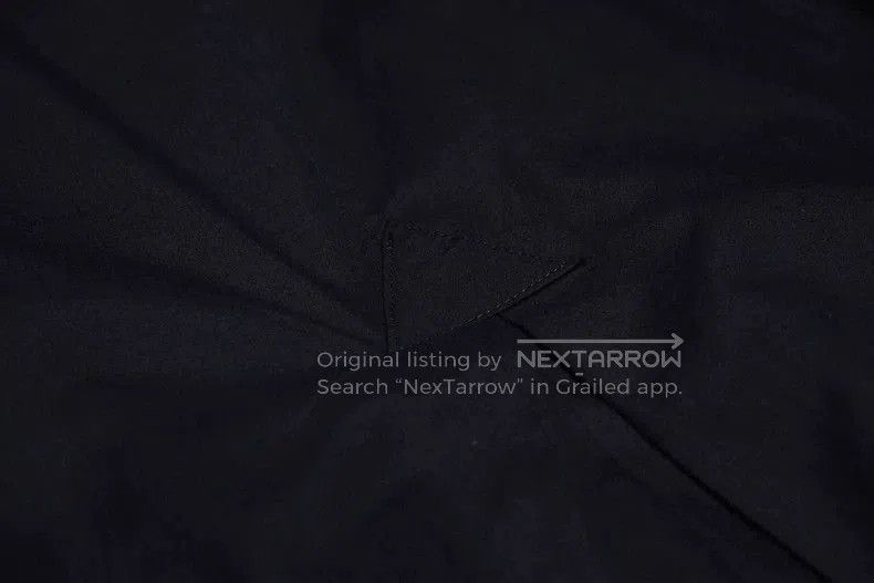 Yohji Yamamoto YohjiYamamoto1980ss Pleated Belt Shirt Jacket, Yamamoto. Size US L / EU 52-54 / 3 - 8 Thumbnail