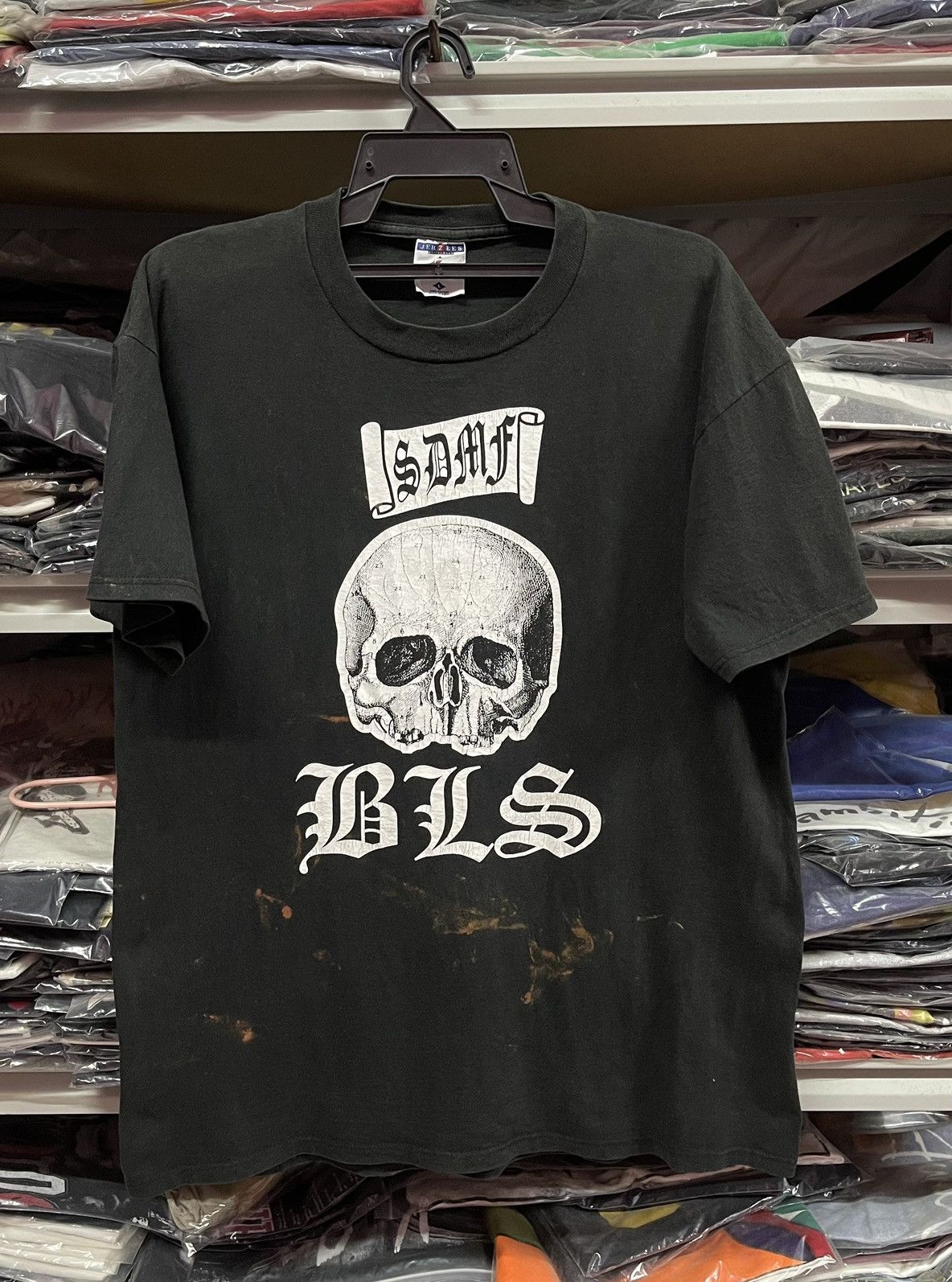 Vintage Vintage Black Label Society🔥🔥🔥 Size US L / EU 52-54 / 3 - 1 Thumbnail