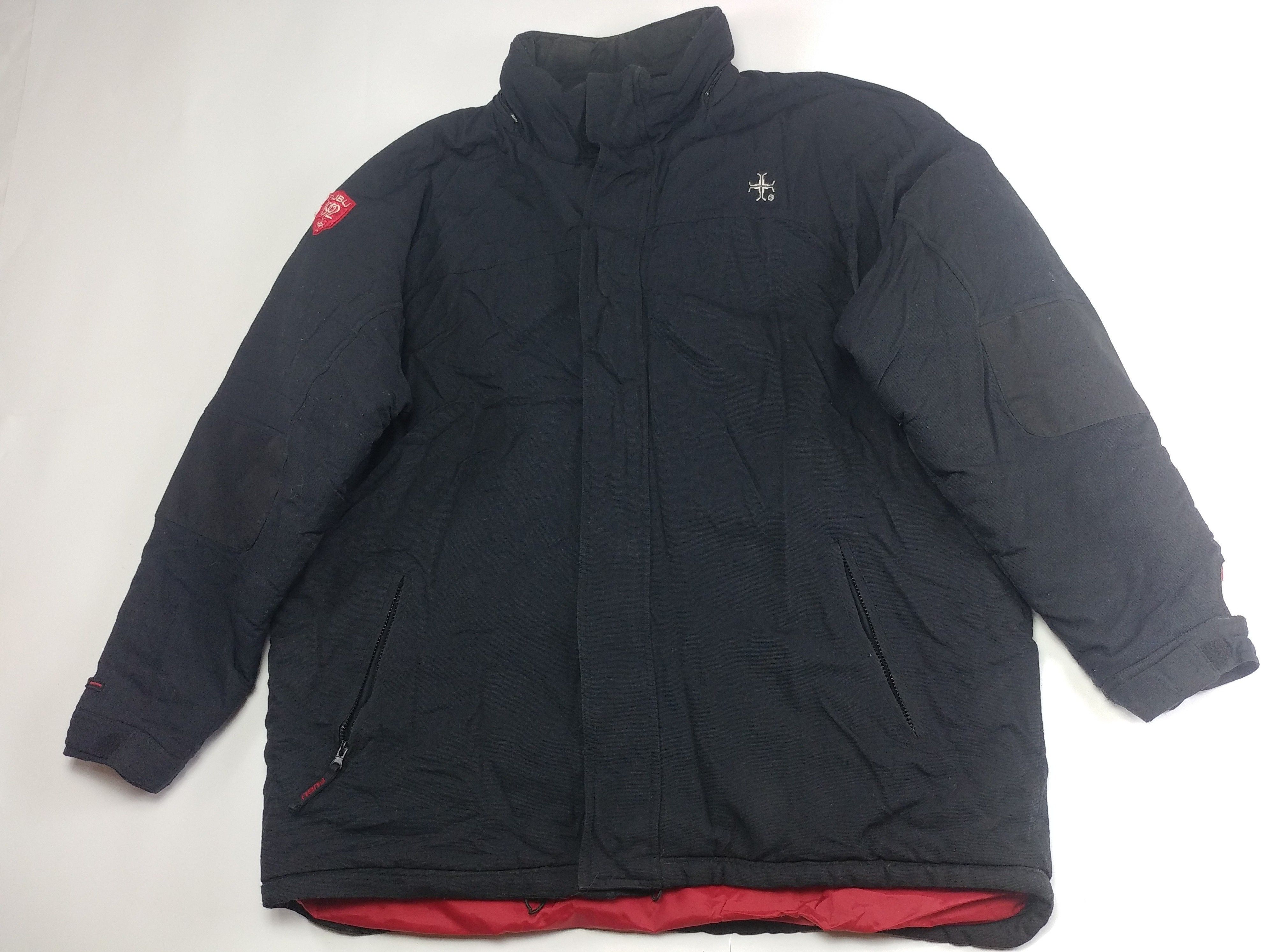Fubu FUBU jacket, vintage, 90s hip hop, 1990s, skater Y2K XXL Size US XXL / EU 58 / 5 - 4 Thumbnail