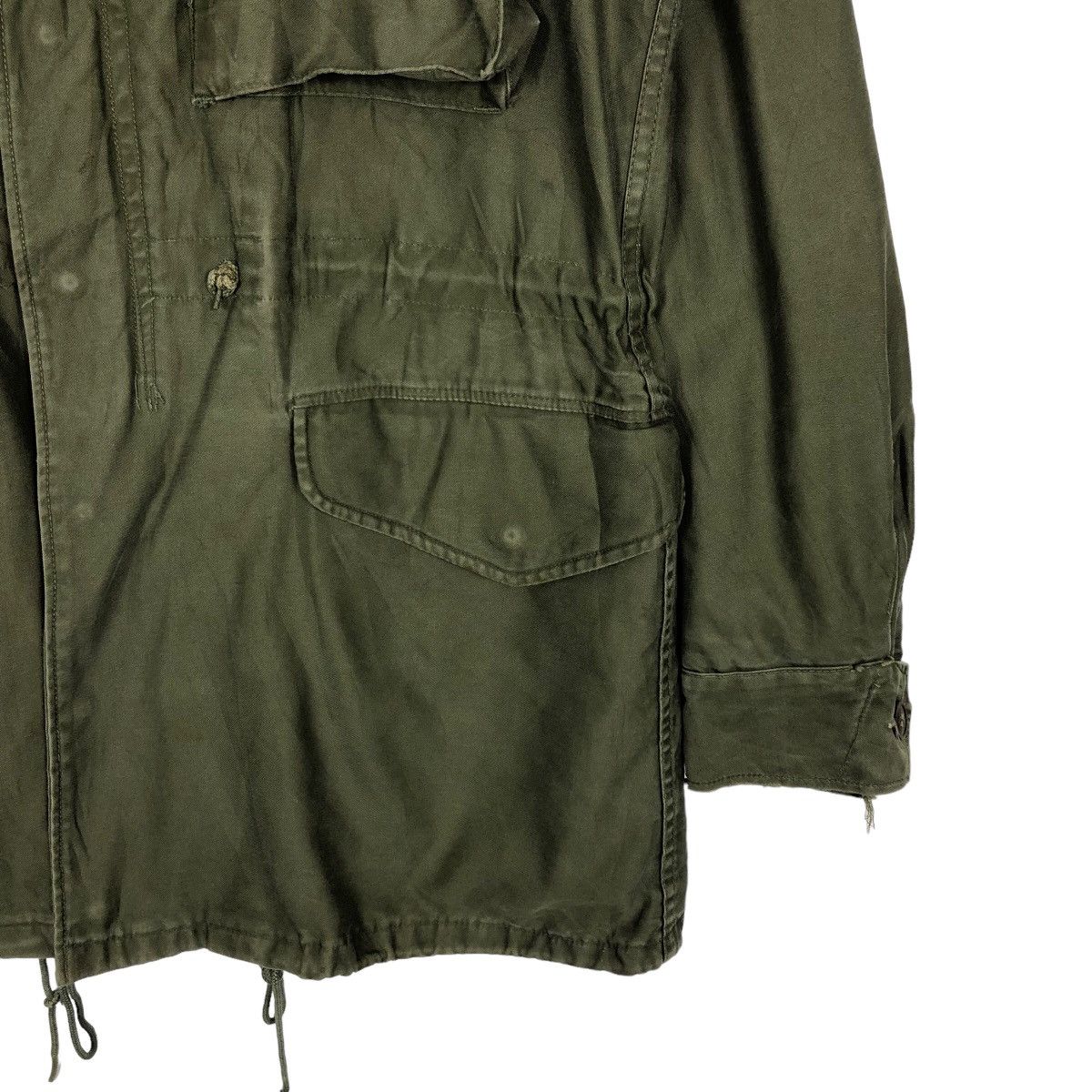 Vintage Vintage Shell Field M-1951 Parka Jacket Buzz Rickson’s Toyo Size US M / EU 48-50 / 2 - 5 Thumbnail