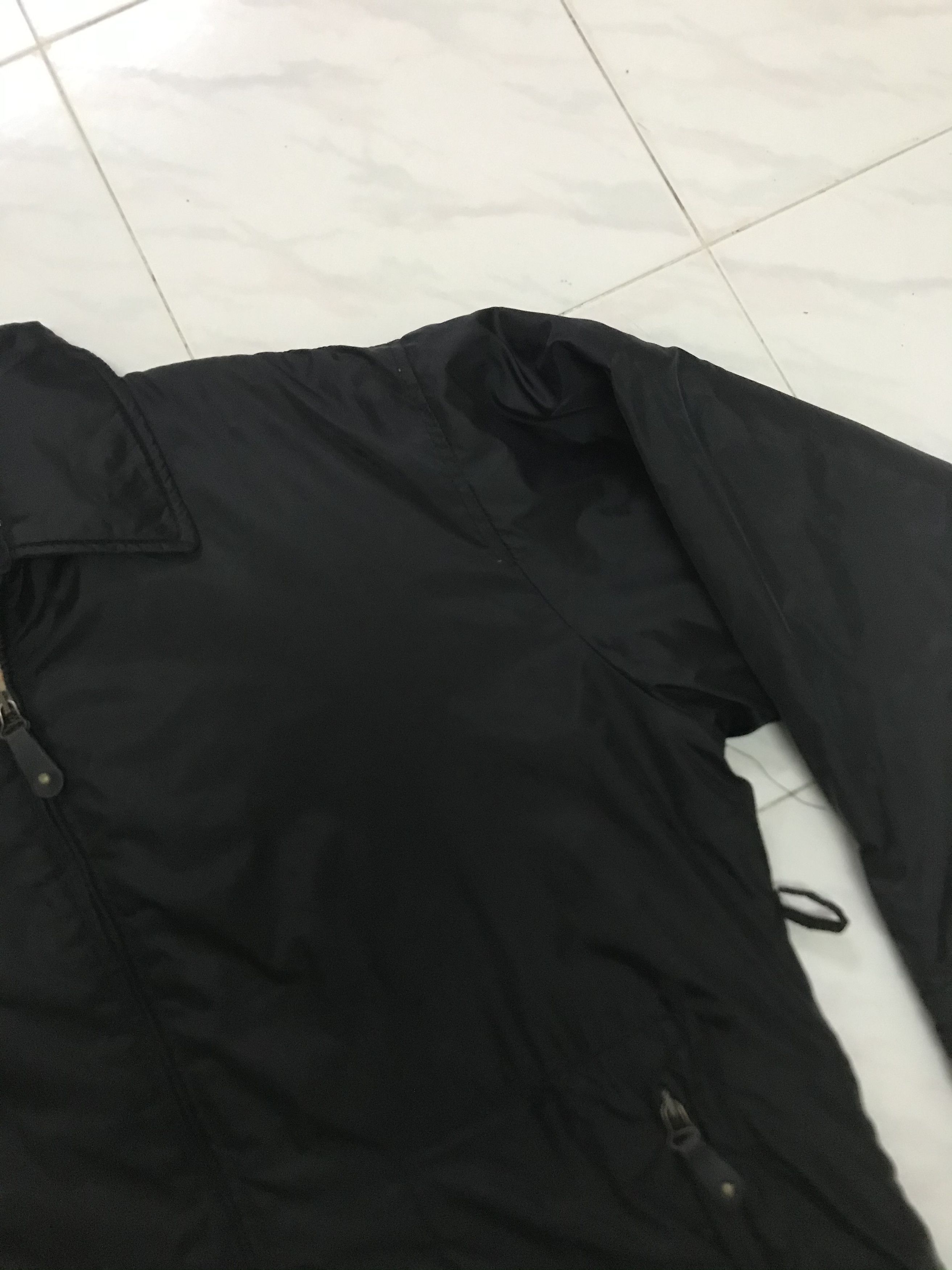 Burberry Vintage Burberry Nova Check Full Zipper Jacket Size US S / EU 44-46 / 1 - 10 Thumbnail