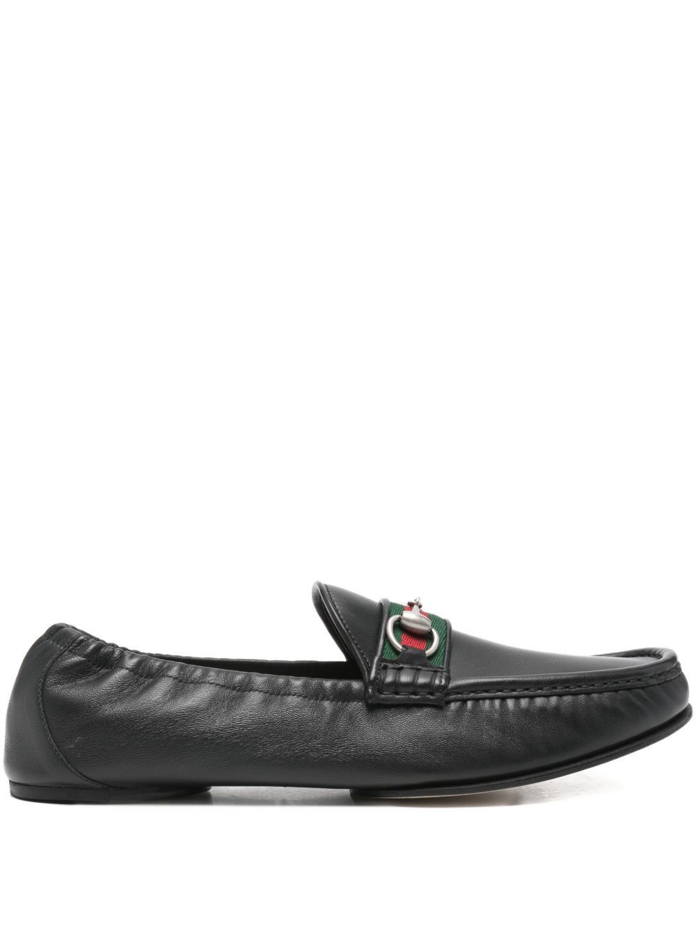 Gucci HORSEBIT 1953 LEATHER LOAFERS Size US 10 / EU 43 - 1 Thumbnail