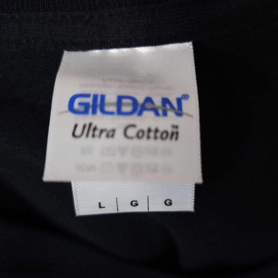 Gildan Mariachi Los Dorados T Shirt Mens Size Large Black Vancouver Size US L / EU 52-54 / 3 - 4 Thumbnail