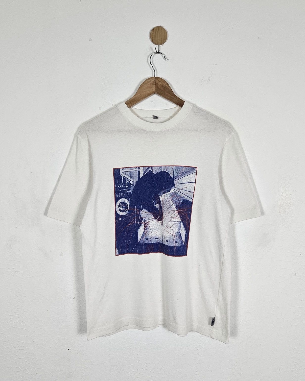 Lad Musician Lad Musician Welder shirt Size US S / EU 44-46 / 1 - 1 Thumbnail