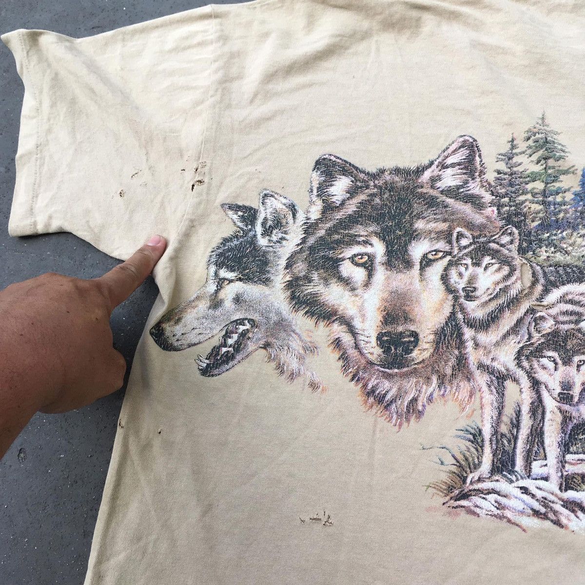Habitat RARE ‼️ Minnesota Size US XL / EU 56 / 4 - 5 Thumbnail