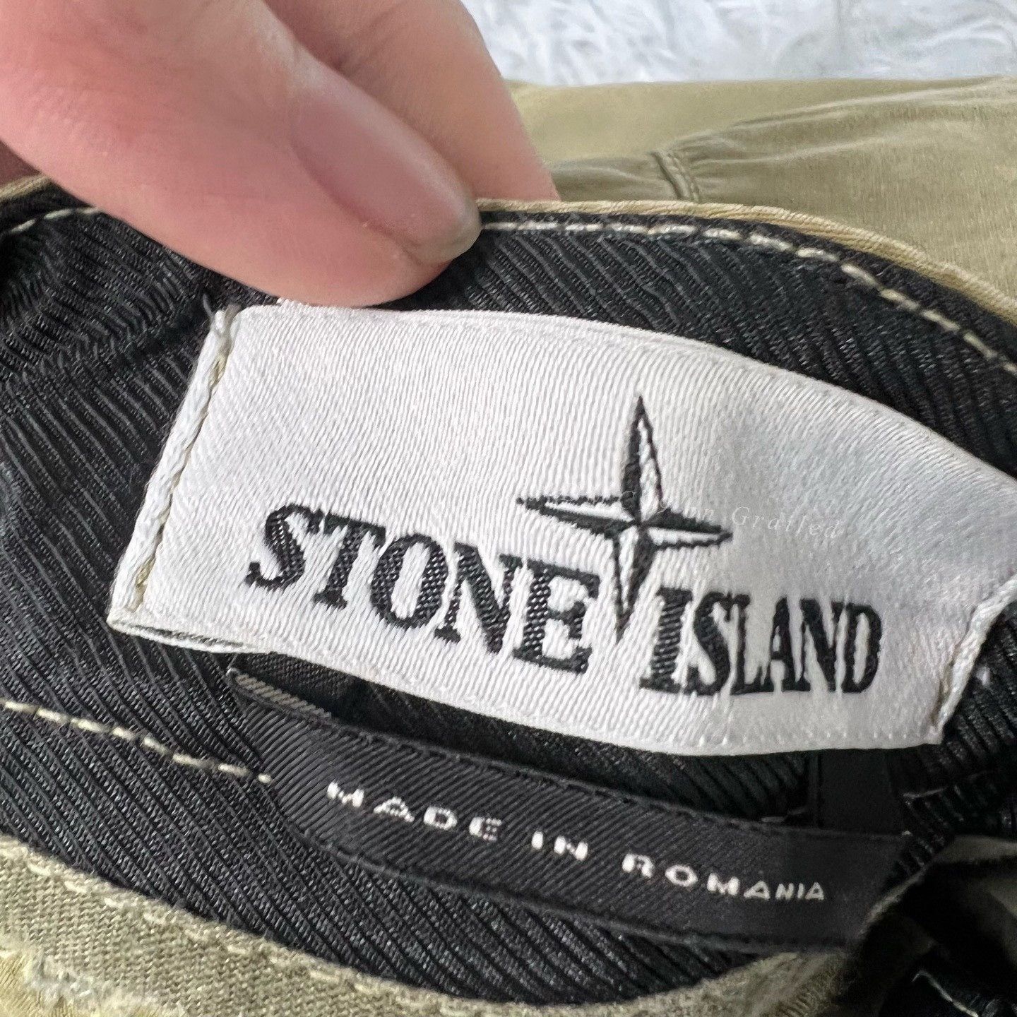 Stone Island Stone Island Shorts Size US 34 / EU 50 - 3 Thumbnail