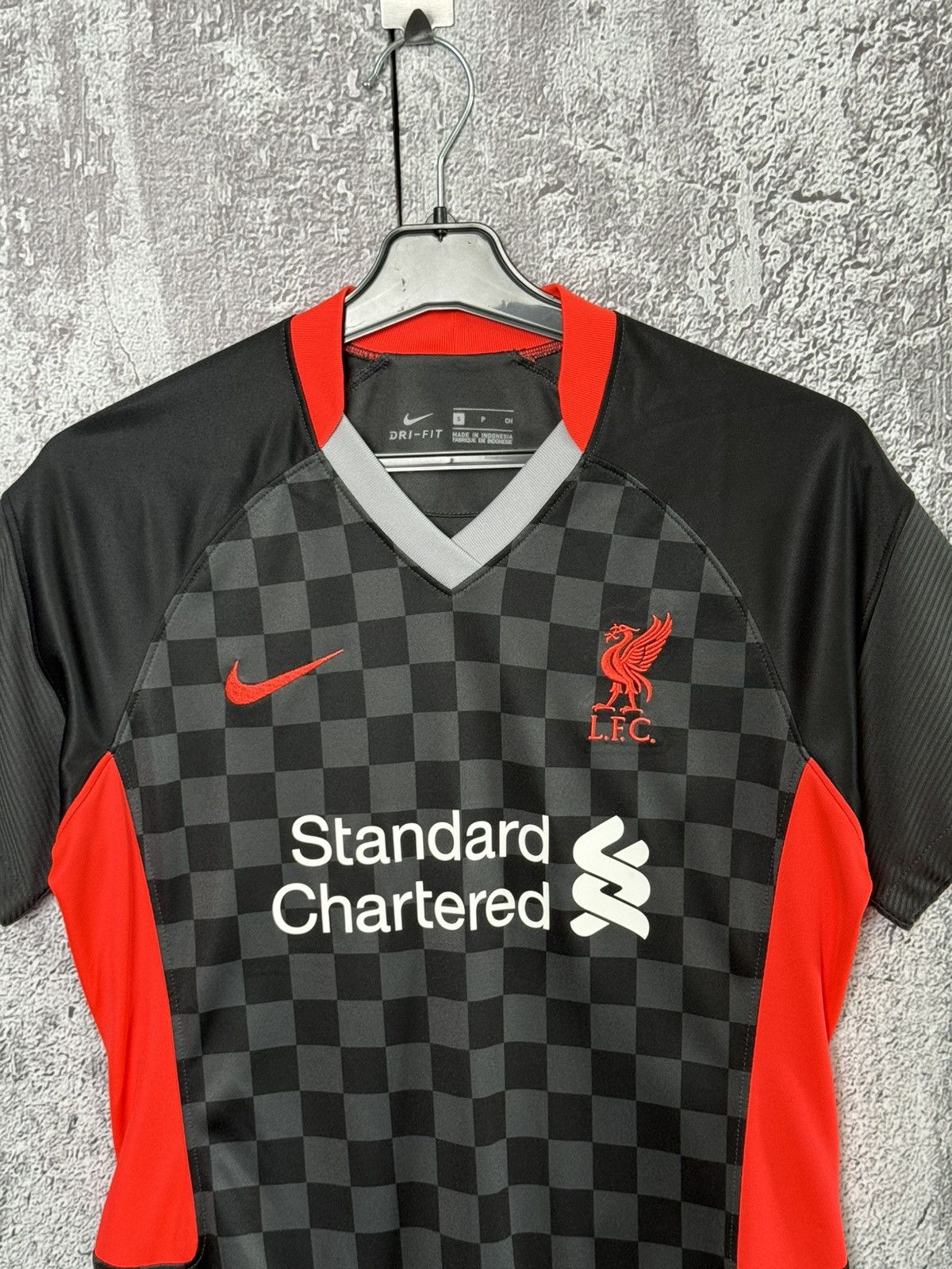 Nike Nike Liverpool 2020/21 Women Third Soccer Jersey CZ3203-060 Size S / US 4 / IT 40 - 2 Thumbnail