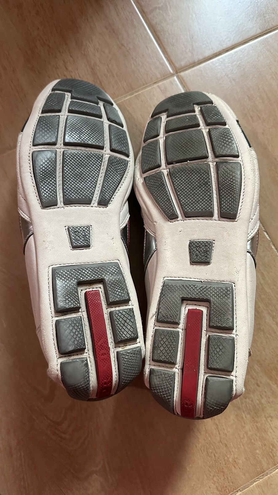 Prada Vintage Prada Sport Montecarlo Sneakers Size US 8.5 / EU 41-42 - 4 Thumbnail