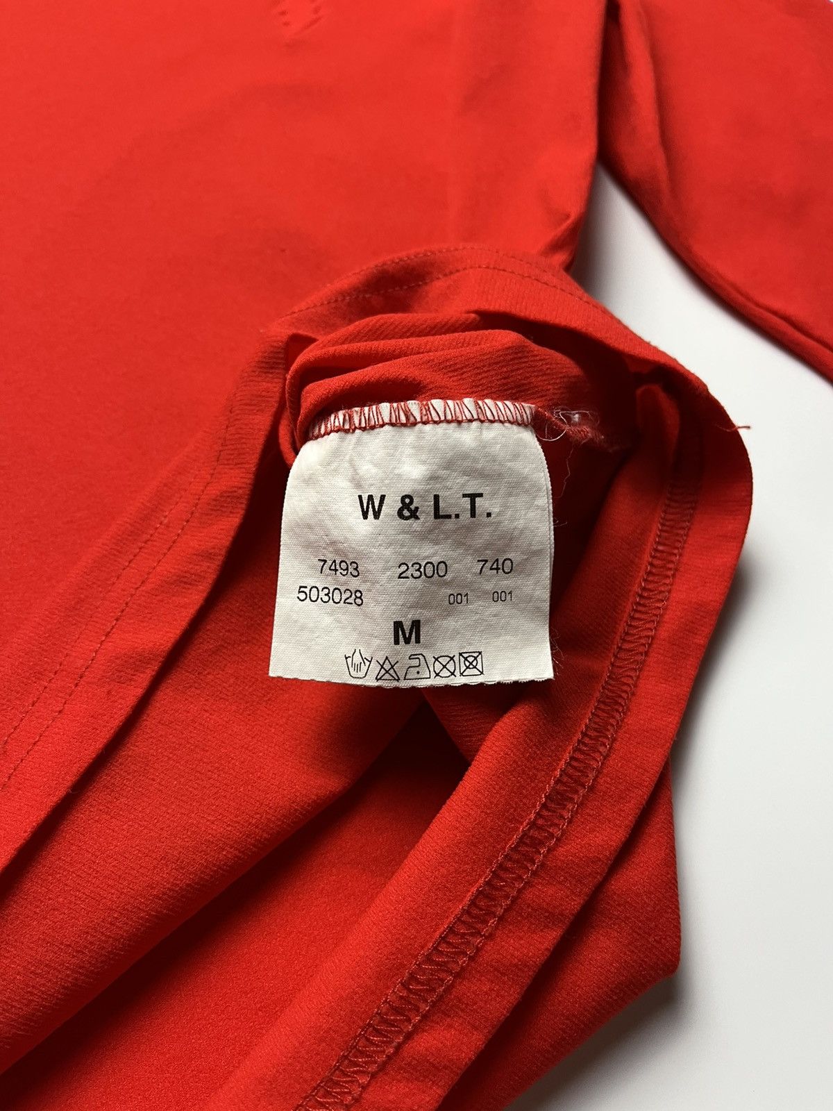 W&LT W&LT - Walter Van Beirendonck Shirt Size M / US 6-8 / IT 42-44 - 10 Thumbnail