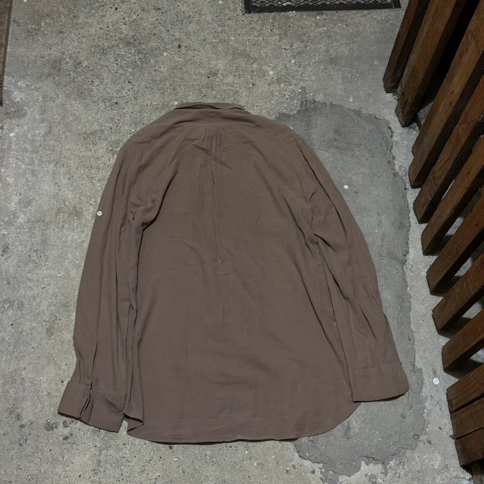 Number (N)ine Number nine shirt Size US M / EU 48-50 / 2 - 2 Thumbnail