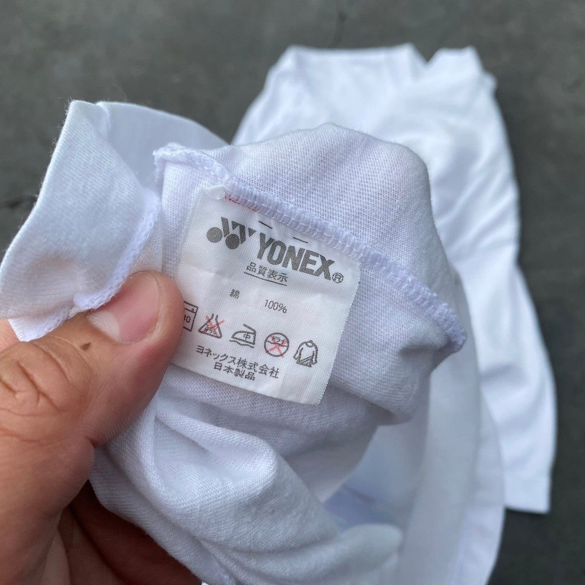 Japanese Brand RARE ‼️ Yonex Size US L / EU 52-54 / 3 - 4 Thumbnail