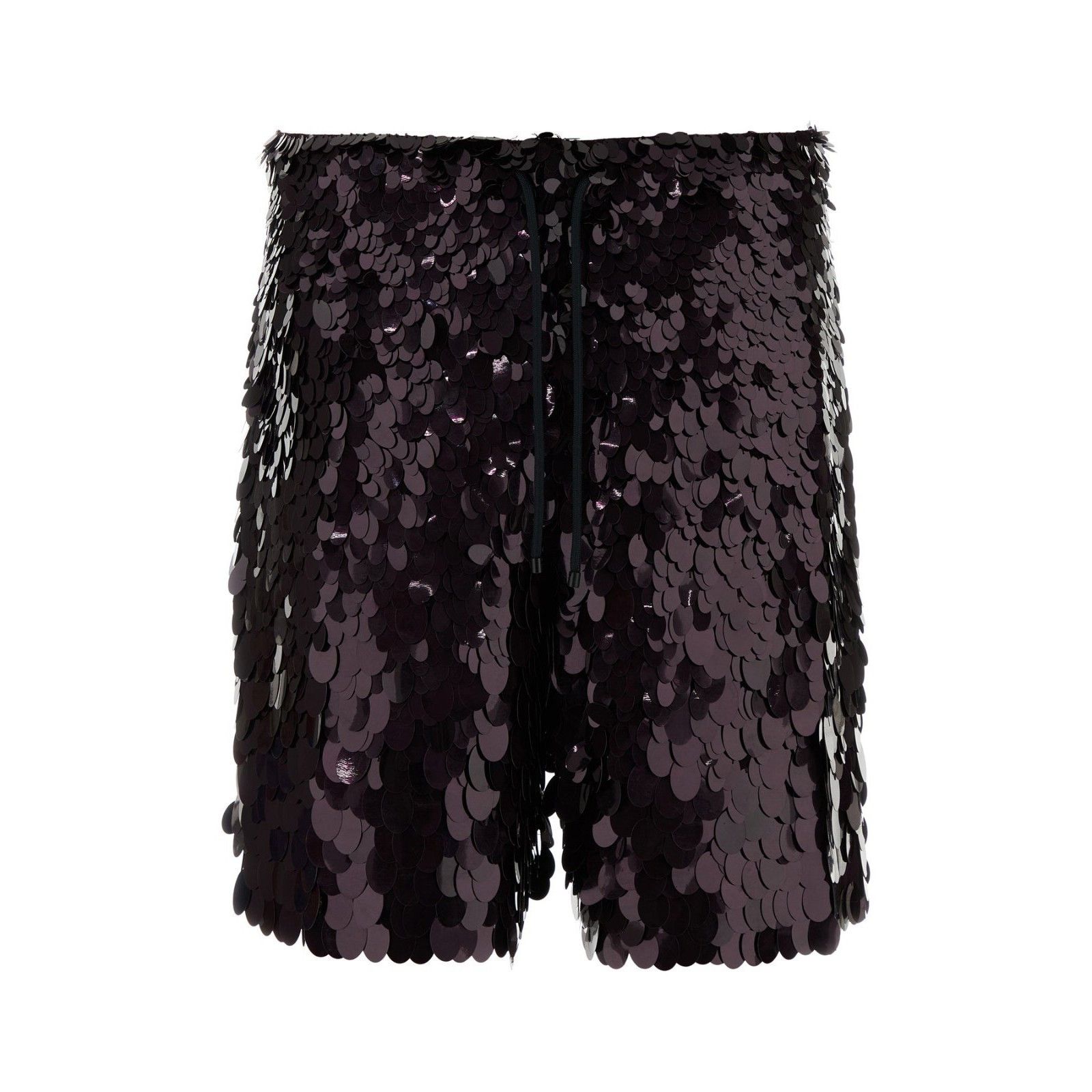 Dries Van Noten Dries Van Noten Piers bis shorts in black 50 | Grailed