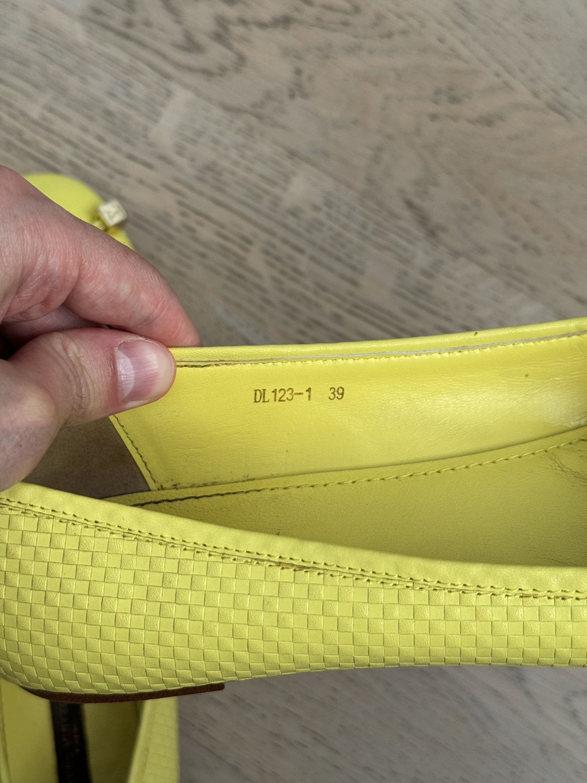 Louis Vuitton Louis Vuitton flats Size US 9 / IT 39 - 6 Thumbnail