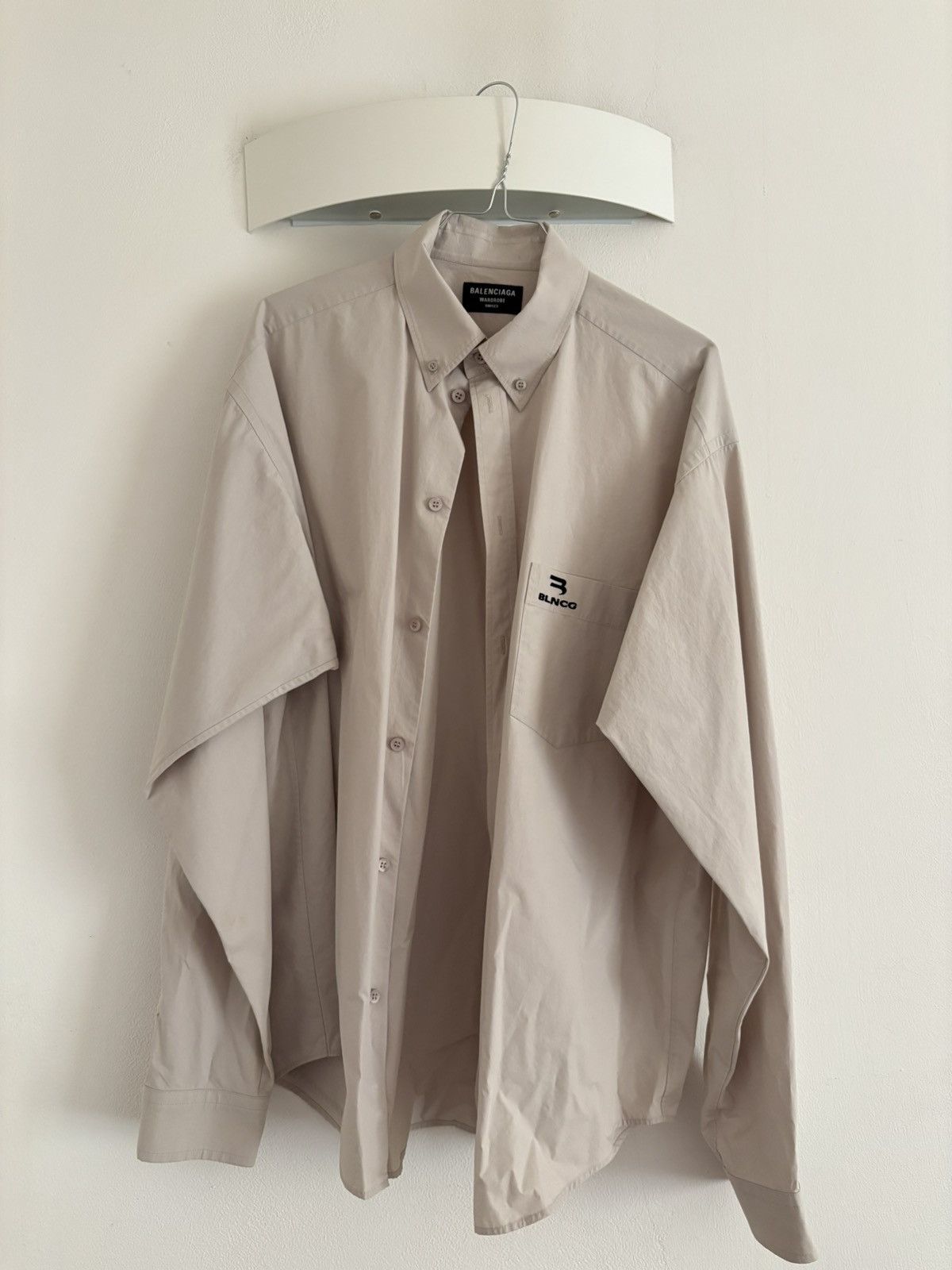 Balenciaga Balenciaga sporty B shirt Size US M / EU 48-50 / 2 - 1 Thumbnail