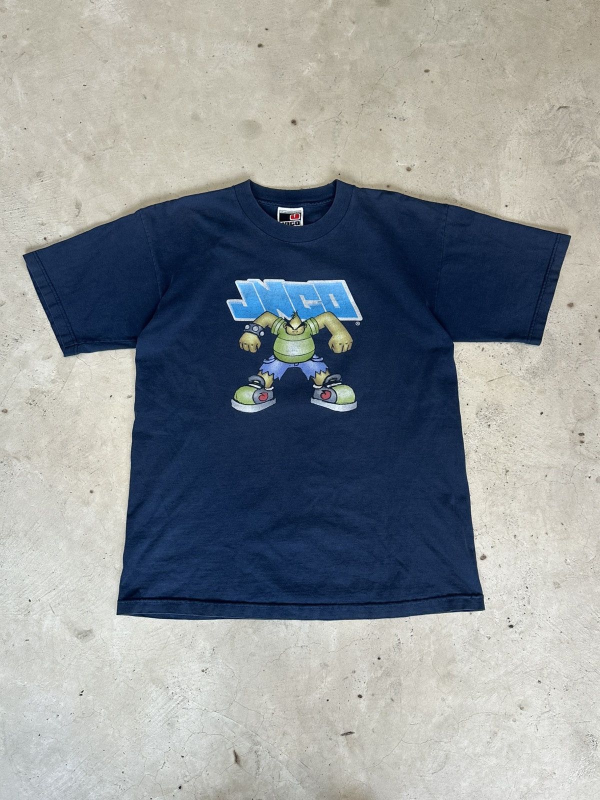 JNCO JNCO T-shirt Size US L / EU 52-54 / 3 - 2 Thumbnail