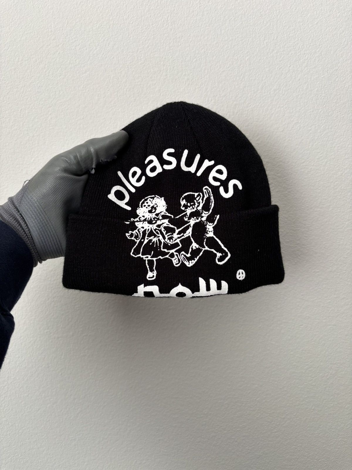 Supreme×goodenough Rayon Pile Camp Cap Supreme GOODENOUGH Crushed Rayon Pile Camp Cap (SS25) - $58