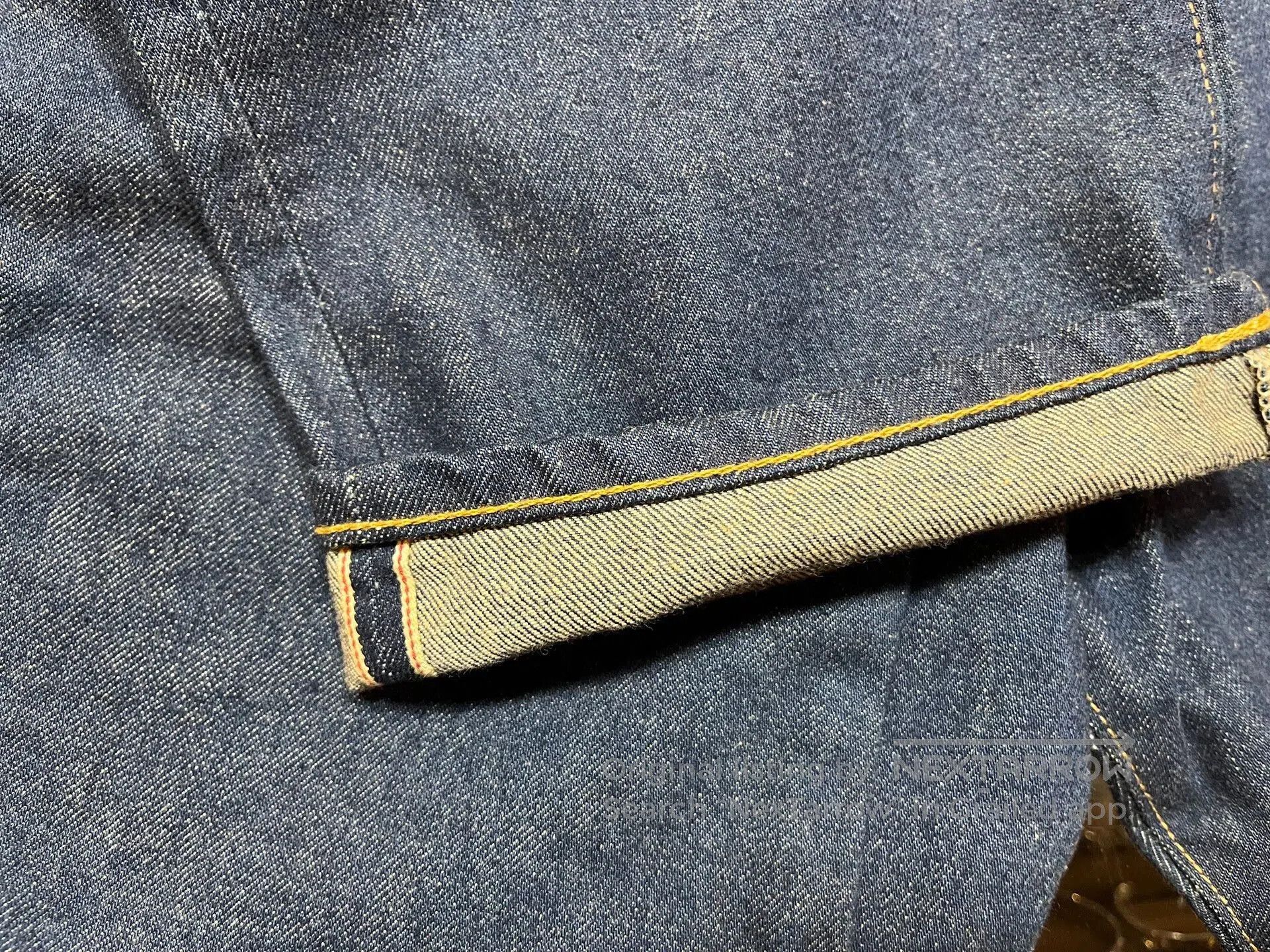 RRL Ralph Lauren RRL Ralph Lauren Denim Jeans 32x32. Size US 32 / EU 48 - 6 Thumbnail