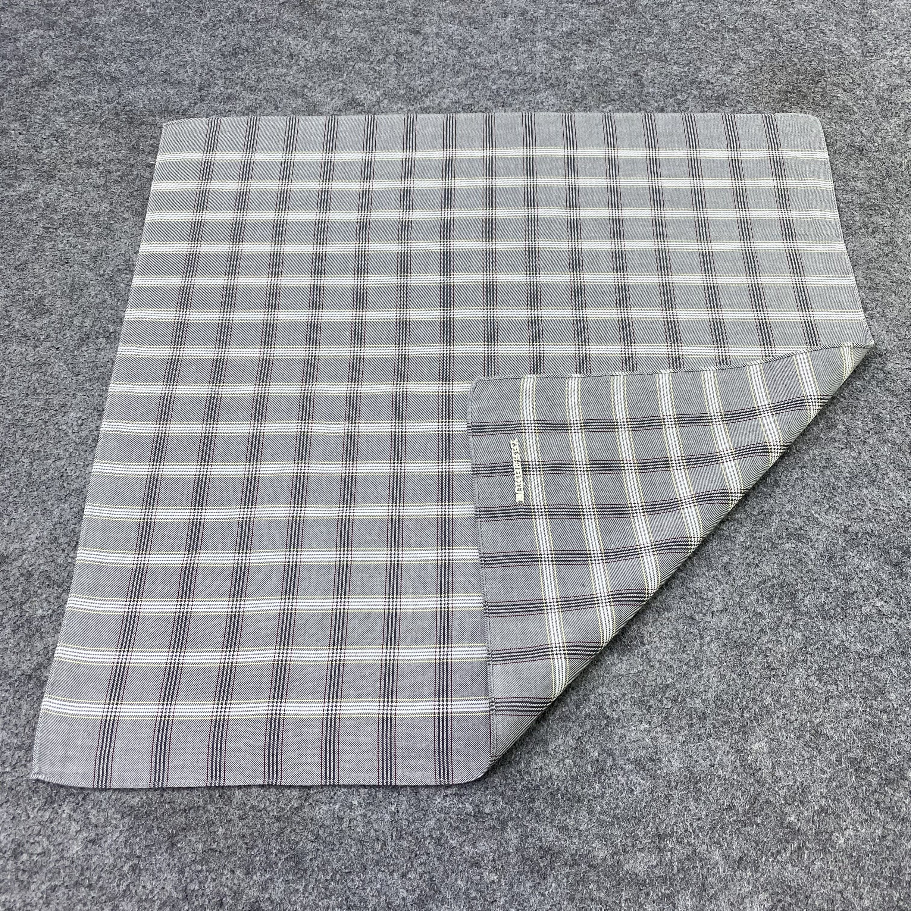 Burberry Burberry Handkerchief / Bandana / Neckerchief-B2214 Size ONE SIZE - 5 Thumbnail