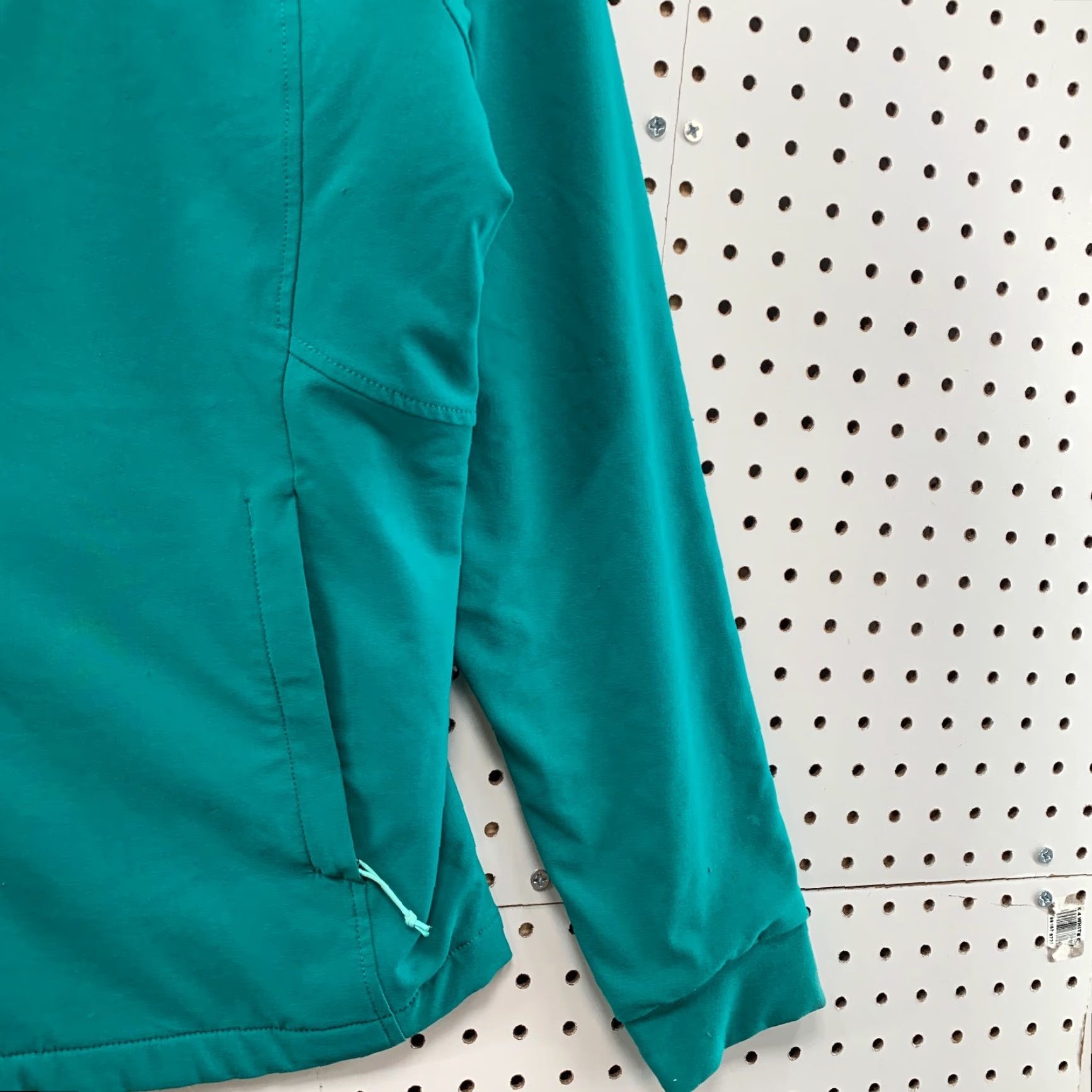 The North Face The North Face Windbreaker Jacket Green Women M 20x26 Soft Fleece Sherpa Lined Jacket Size M / US 6-8 / IT 42-44 - 7 Thumbnail