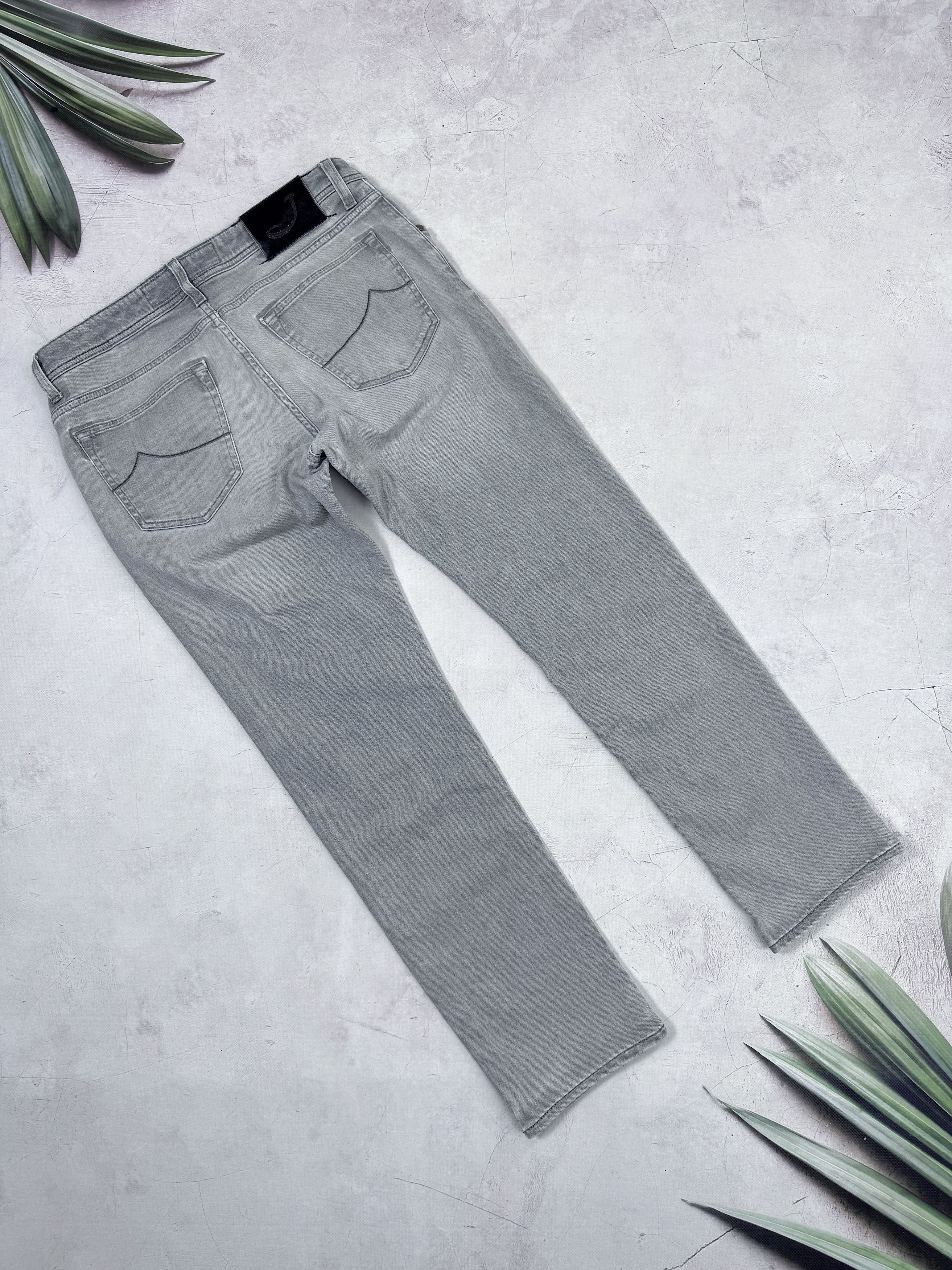Jacob Cohen Jacob Cohen Denim Pants Style 622 Jeans W34 x L30 Size US 34 / EU 50 - 1 Thumbnail