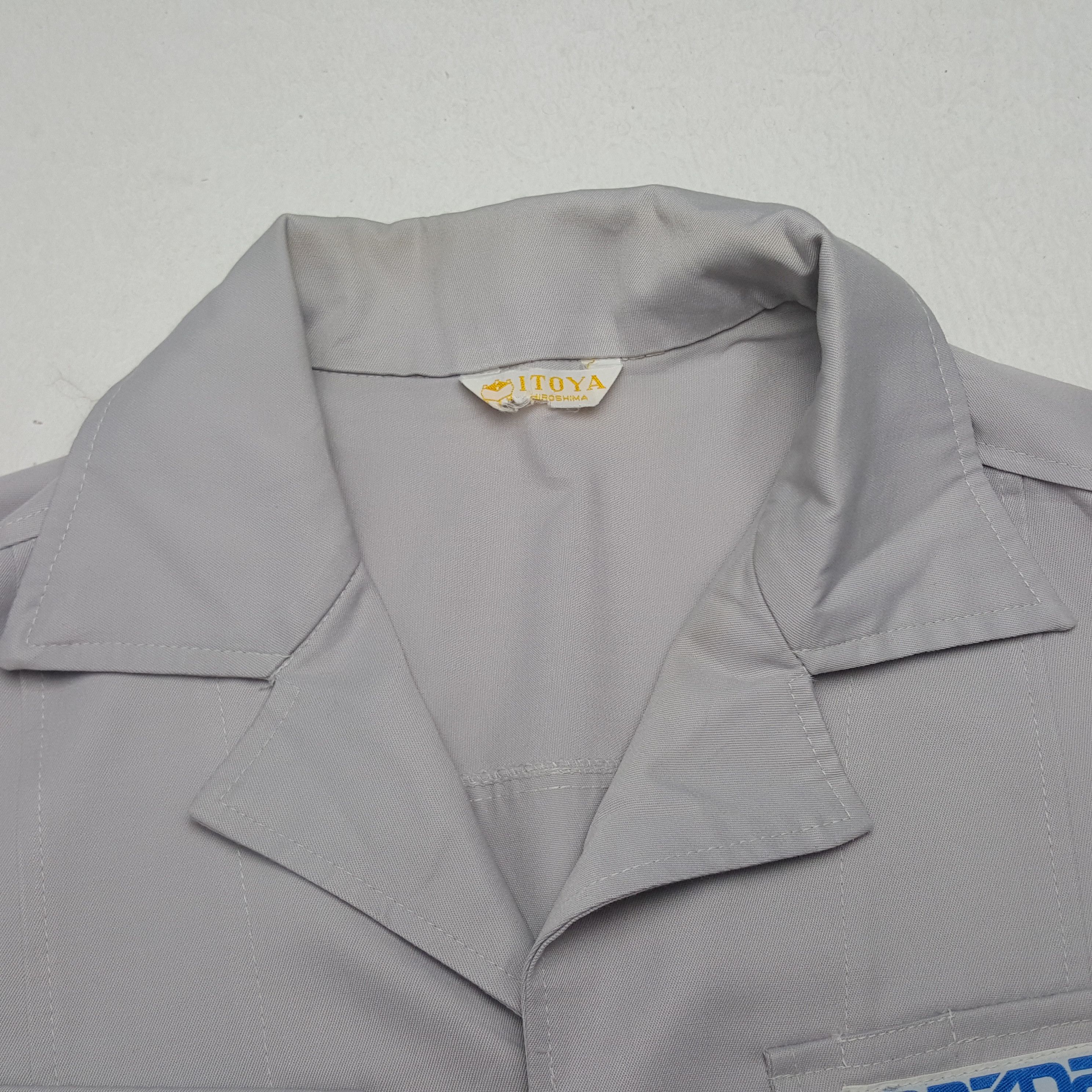 Japanese Brand × Vintage Vintage Mazda Japanese Motorsports Racing Team Jacket Size US M / EU 48-50 / 2 - 4 Thumbnail
