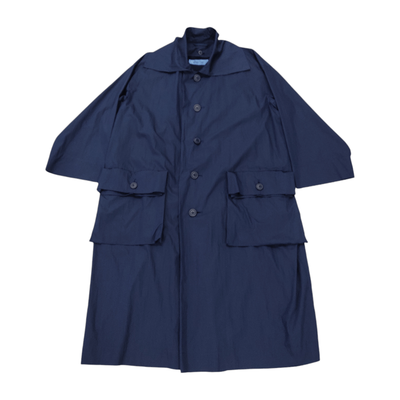 Issey Miyake ISSEY MIYAKE WINDCOAT Iconic Jacket Size US M / EU 48-50 / 2 - 6 Thumbnail