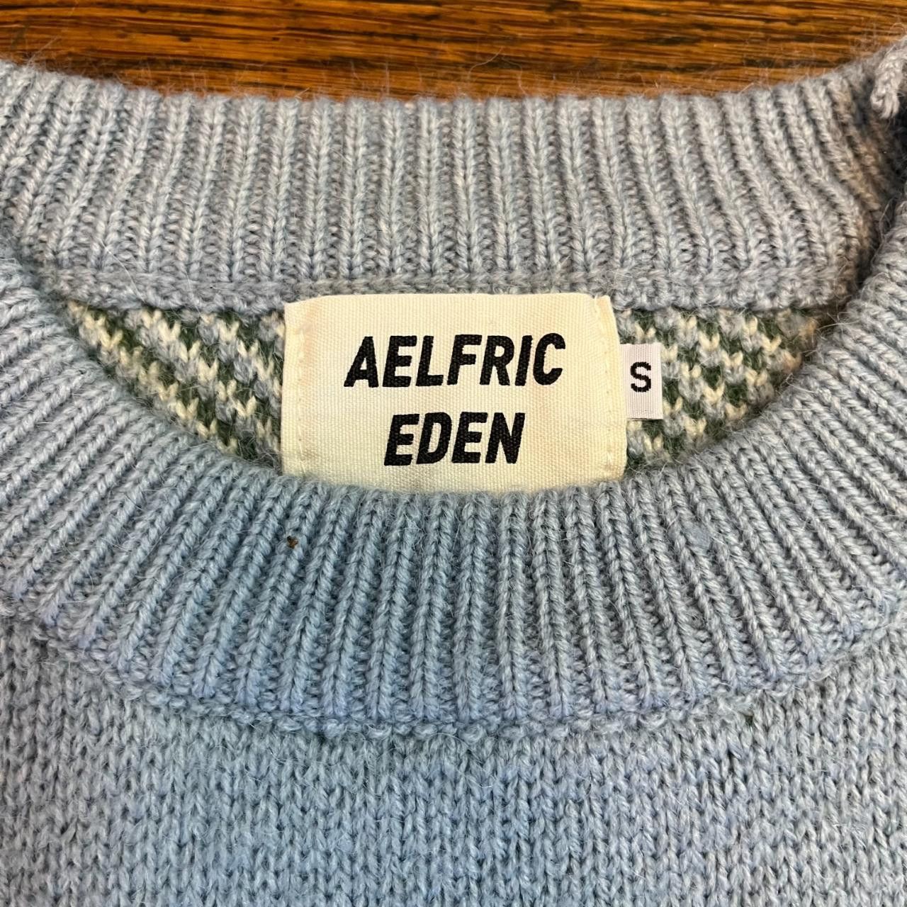 Other Aelfric Eden Cow Print Sweater Size US S / EU 44-46 / 1 - 3 Thumbnail