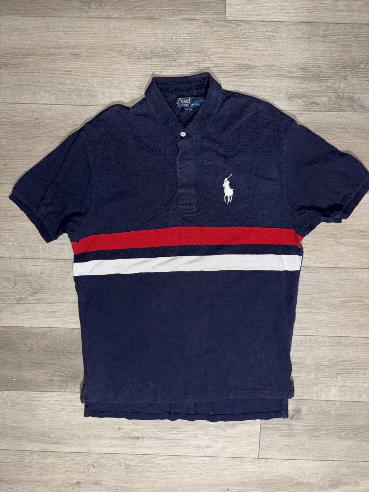 Polo Ralph Lauren Polo Ralph Lauren shirt Size US L / EU 52-54 / 3 - 1 Thumbnail