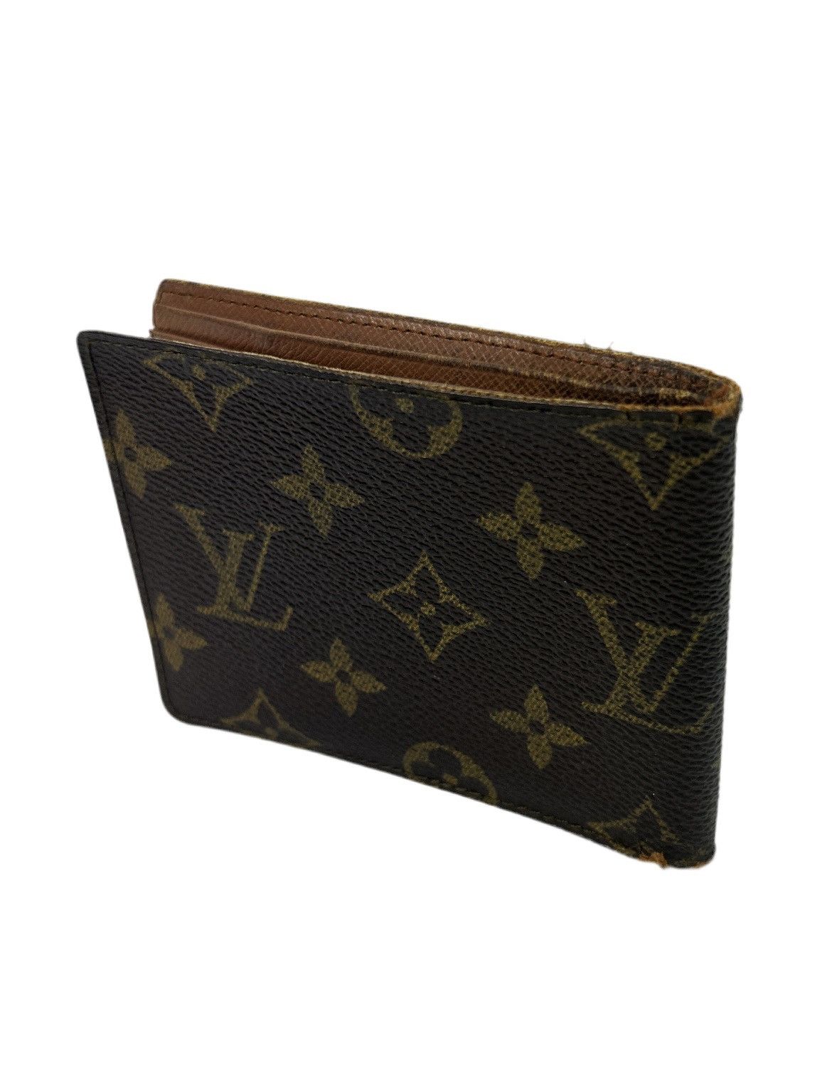 Louis Vuitton Louis Vuitton Monogram Bifold Wallet Size ONE SIZE - 2 Thumbnail