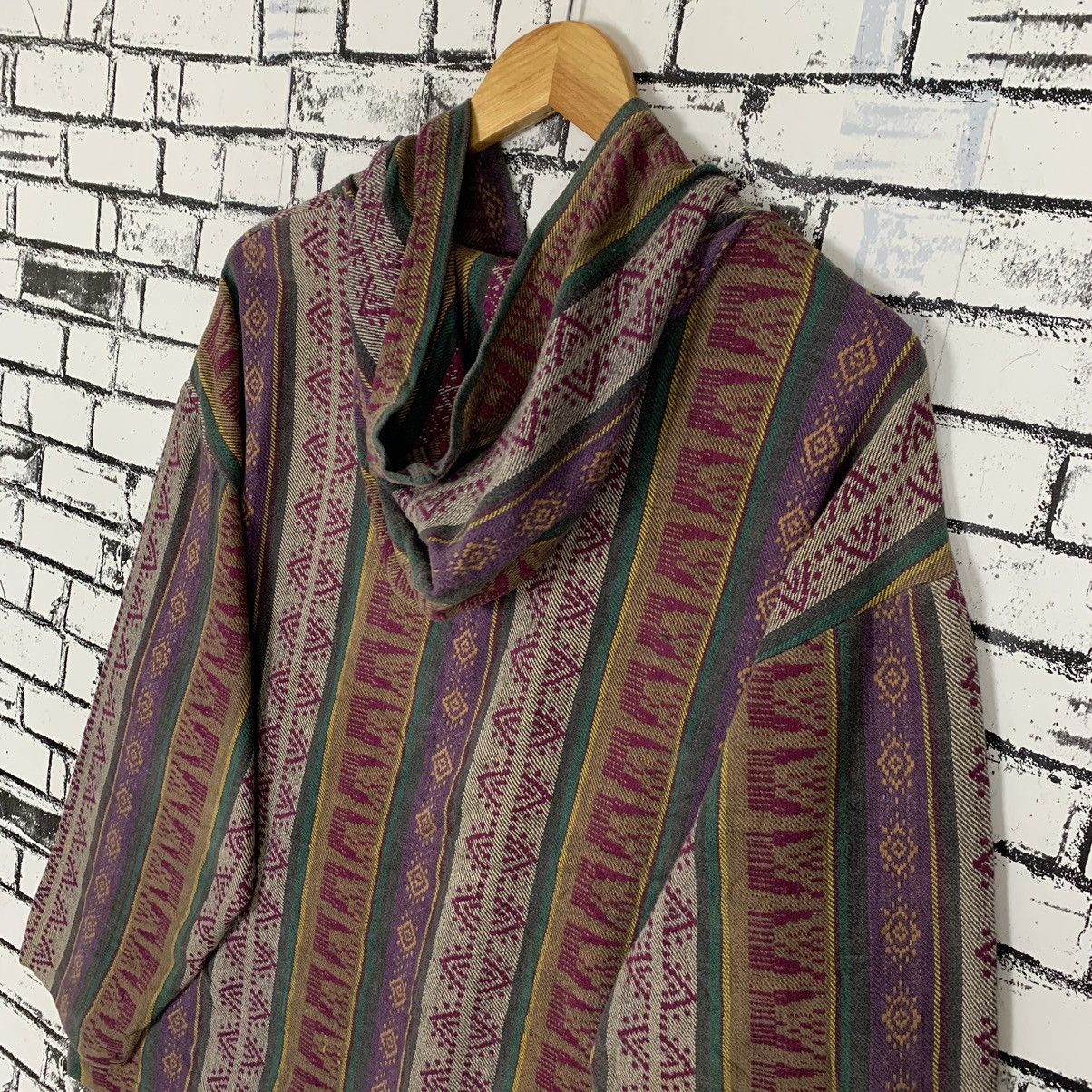 Vintage West Surfing Australia Hoodie Aztec Native Design Size US M / EU 48-50 / 2 - 8 Thumbnail