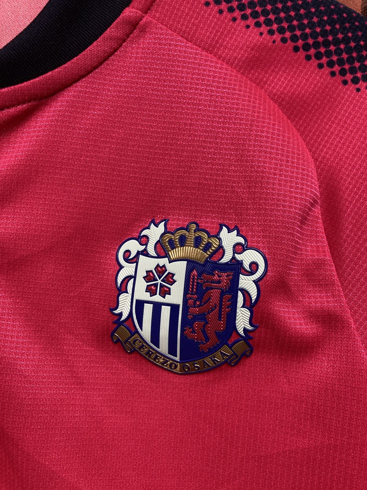 Japanese Brand × Puma Cerezo Osaka fc J league jersey Size US S / EU 44-46 / 1 - 10 Thumbnail