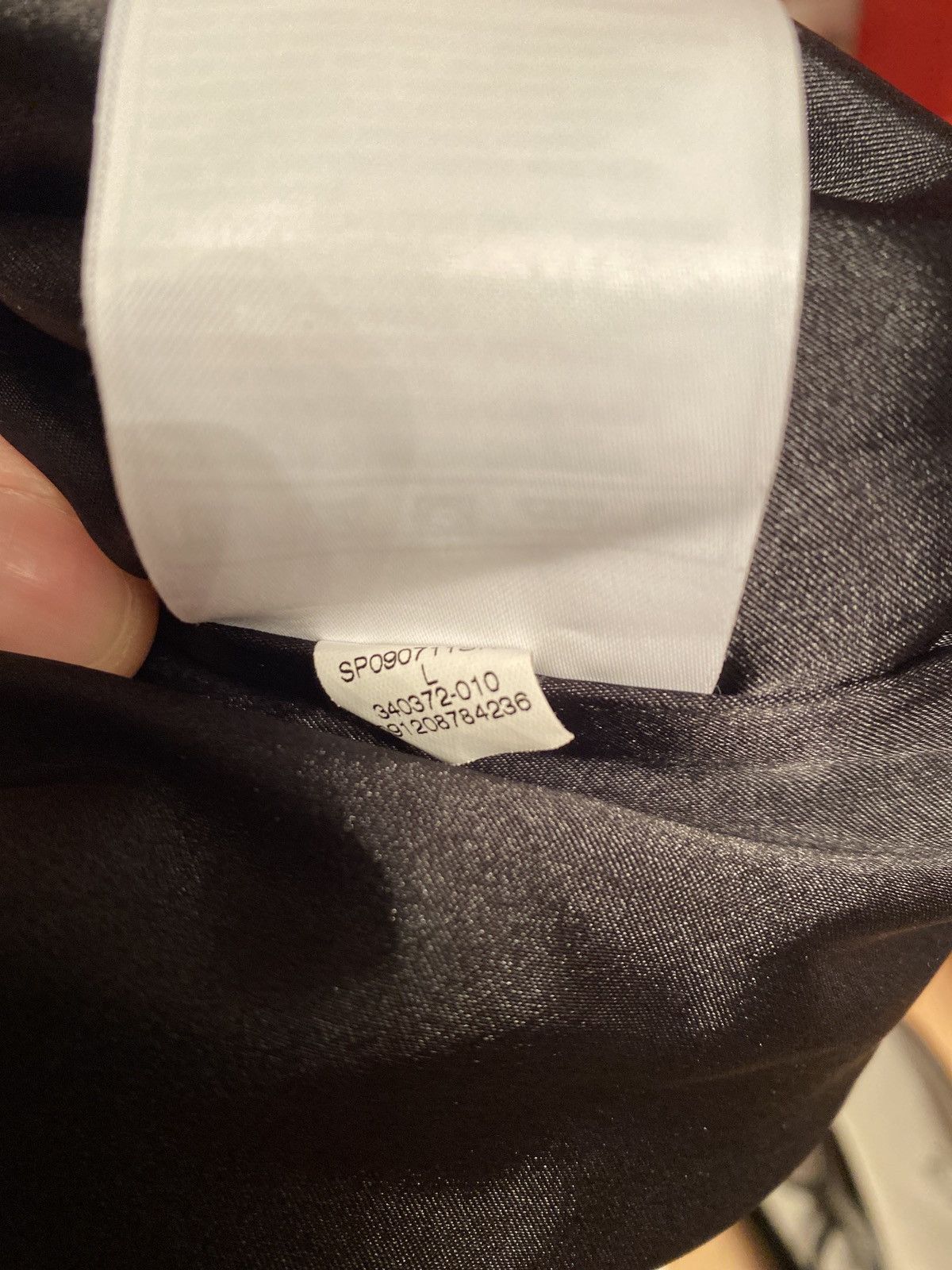 Nike × Supreme NikeLab Tn Pants Shox Fragment Skepta Size US 33 - 6 Thumbnail