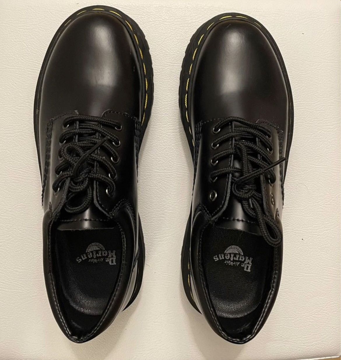 Dr. Martens DR. MARTENS DERBY 8053 QUAD Size US 9 / EU 42 - 2 Thumbnail