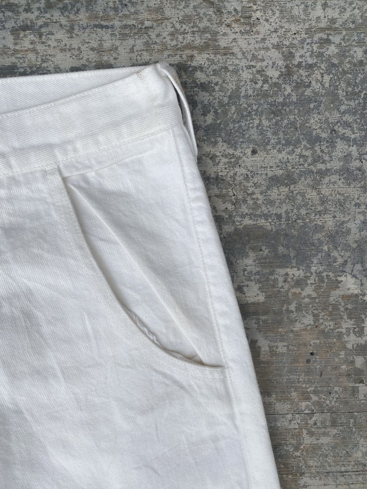 Y's Y's denim pants Size US 30 / EU 46 - 4 Thumbnail