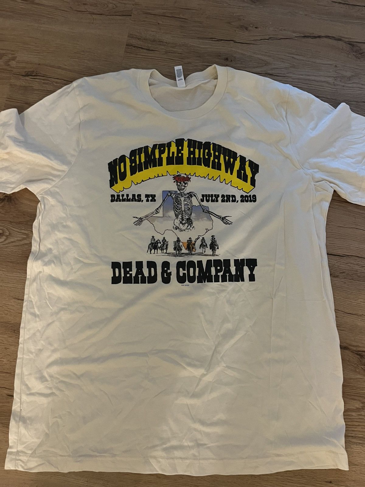 Grateful Dead Grateful dead tour merch Size US L / EU 52-54 / 3 - 1 Preview