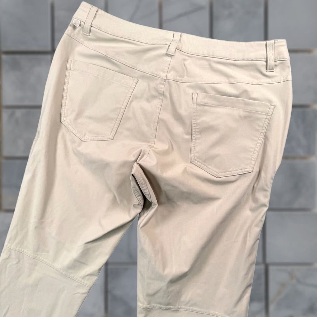 Lululemon VINTAGE not applicable? Original prohibits. Cannot add. Size US 32 / EU 48 - 1 Thumbnail