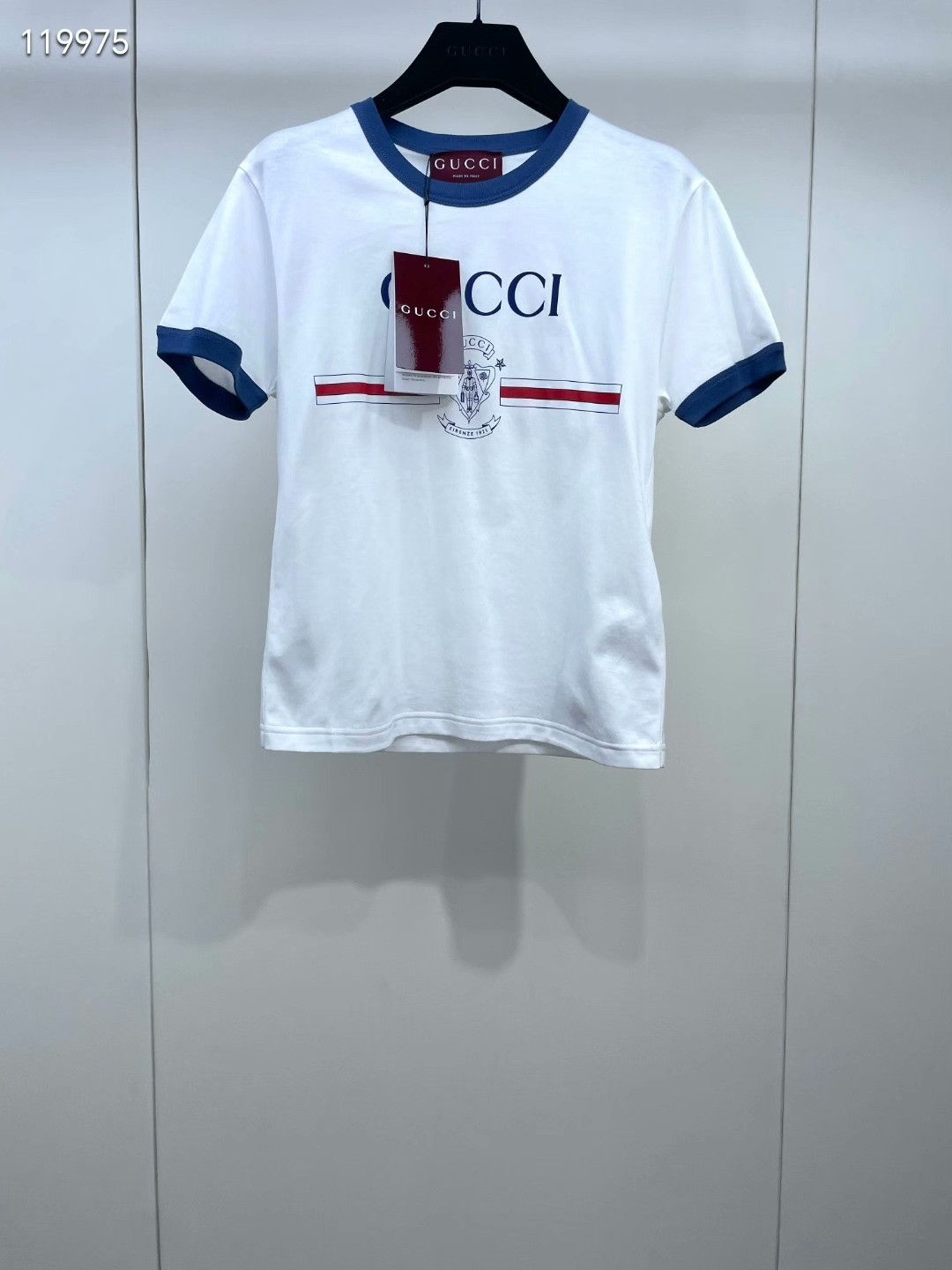 Gucci Gucci 2025 New Short-Sleeve Size XS / US 0-2 / IT 36-38 - 1 Thumbnail