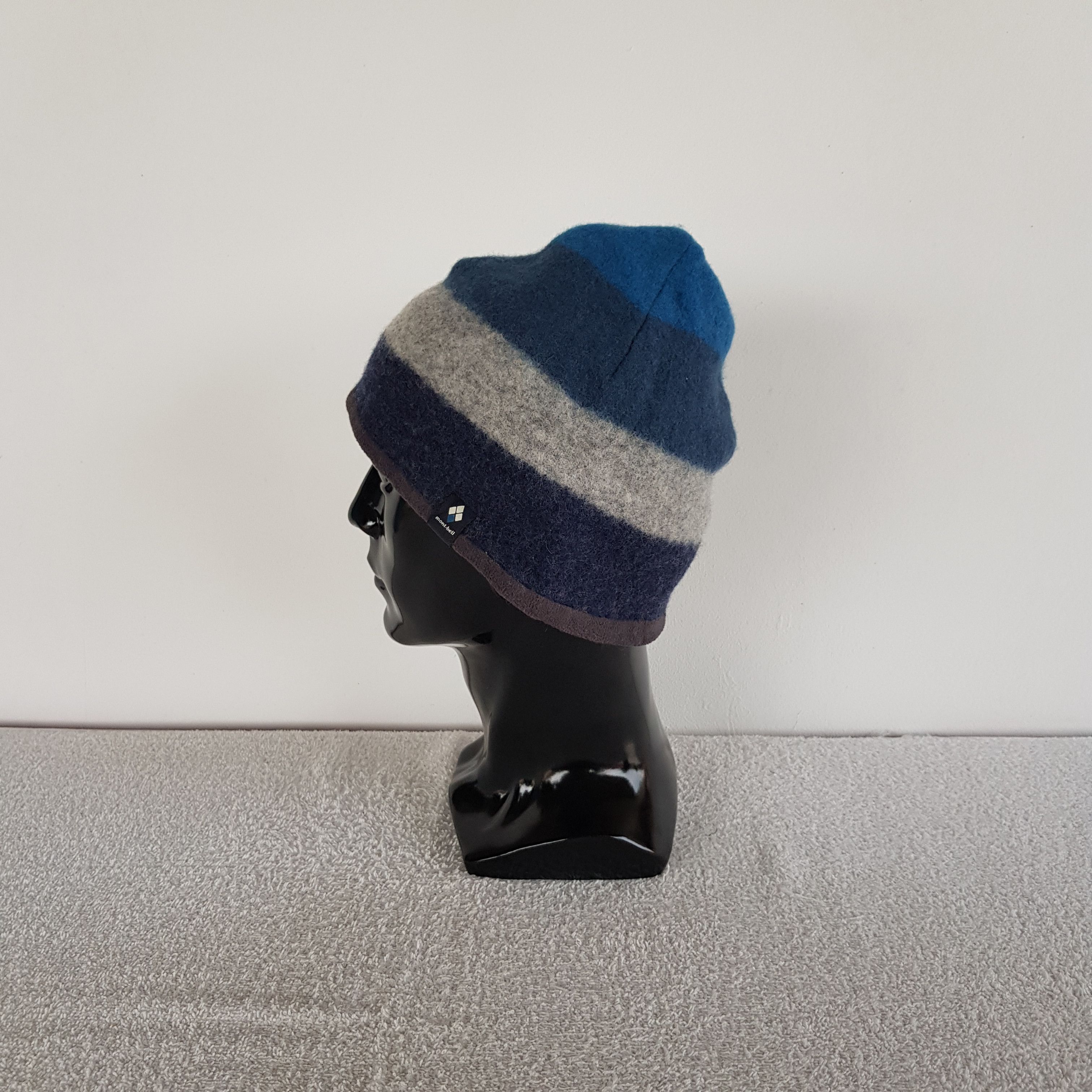 Montbell Vintage Montbell Fleece Beanie Sportswear Snow Caps Hats Size ONE SIZE - 4 Thumbnail