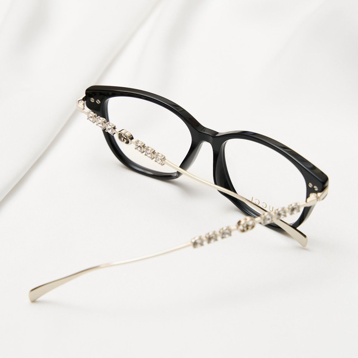 Gucci GUCCI GG1972OA 002 GLASSES Size ONE SIZE - 7 Thumbnail