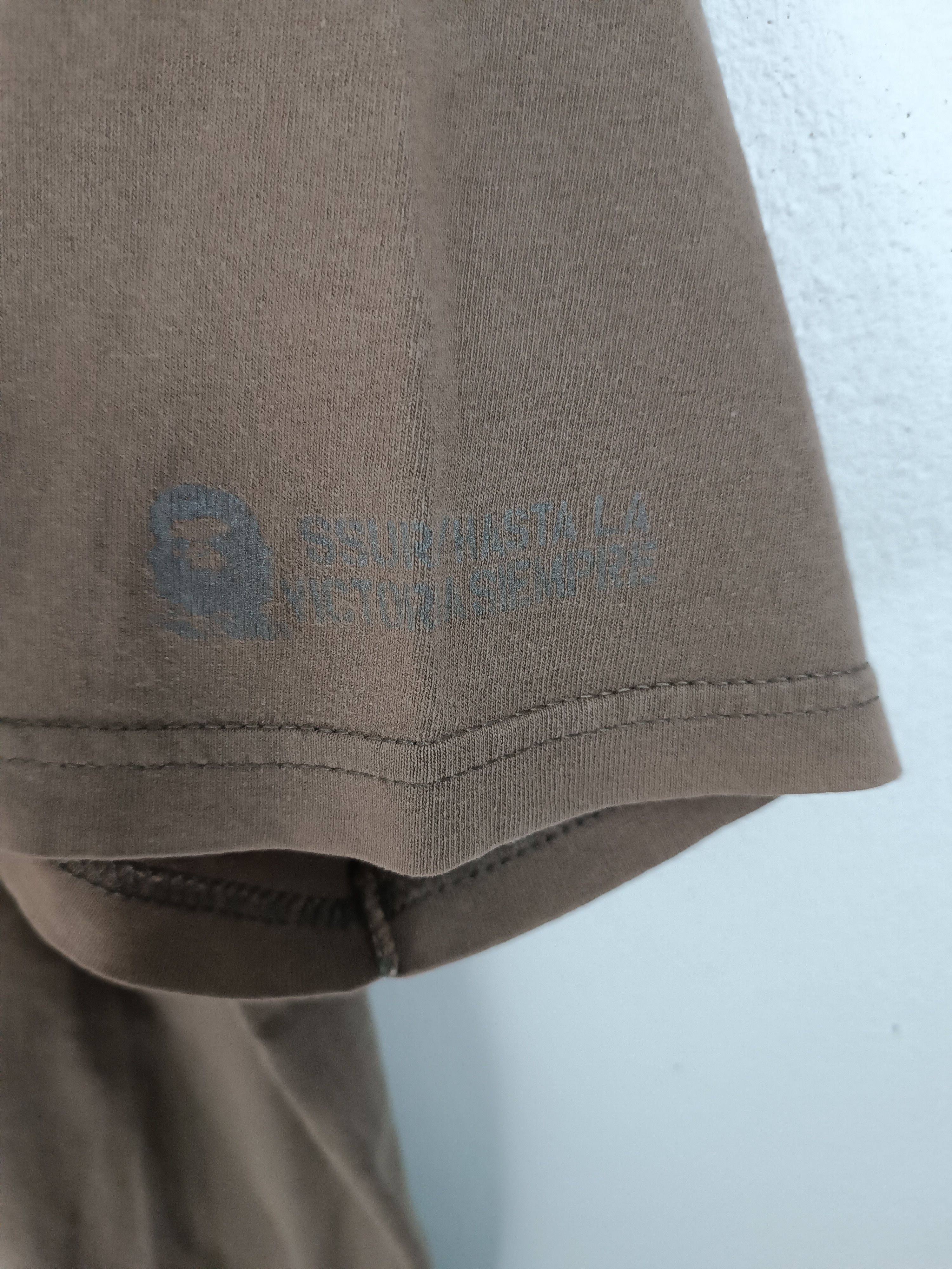 SSUR THRASHED FADED VINTAGE 90'S SSUR X CHE GUEVARA X P.O.T.APES Size US L / EU 52-54 / 3 - 18 Thumbnail