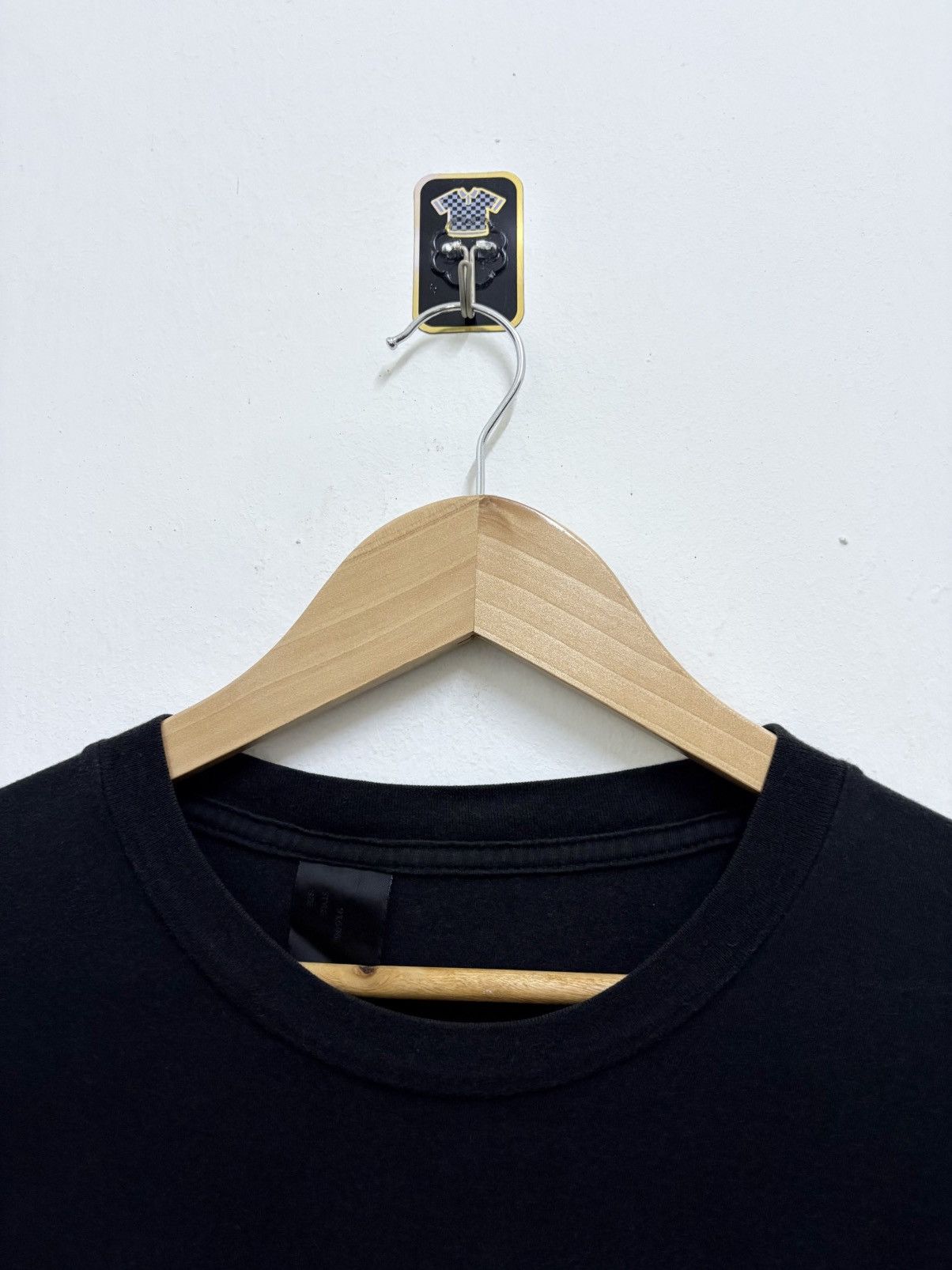 N.Hoolywood 2000's N.Hoolywood / Painting by Charles Arnoldi T-Shirt Size US M / EU 48-50 / 2 - 7 Thumbnail
