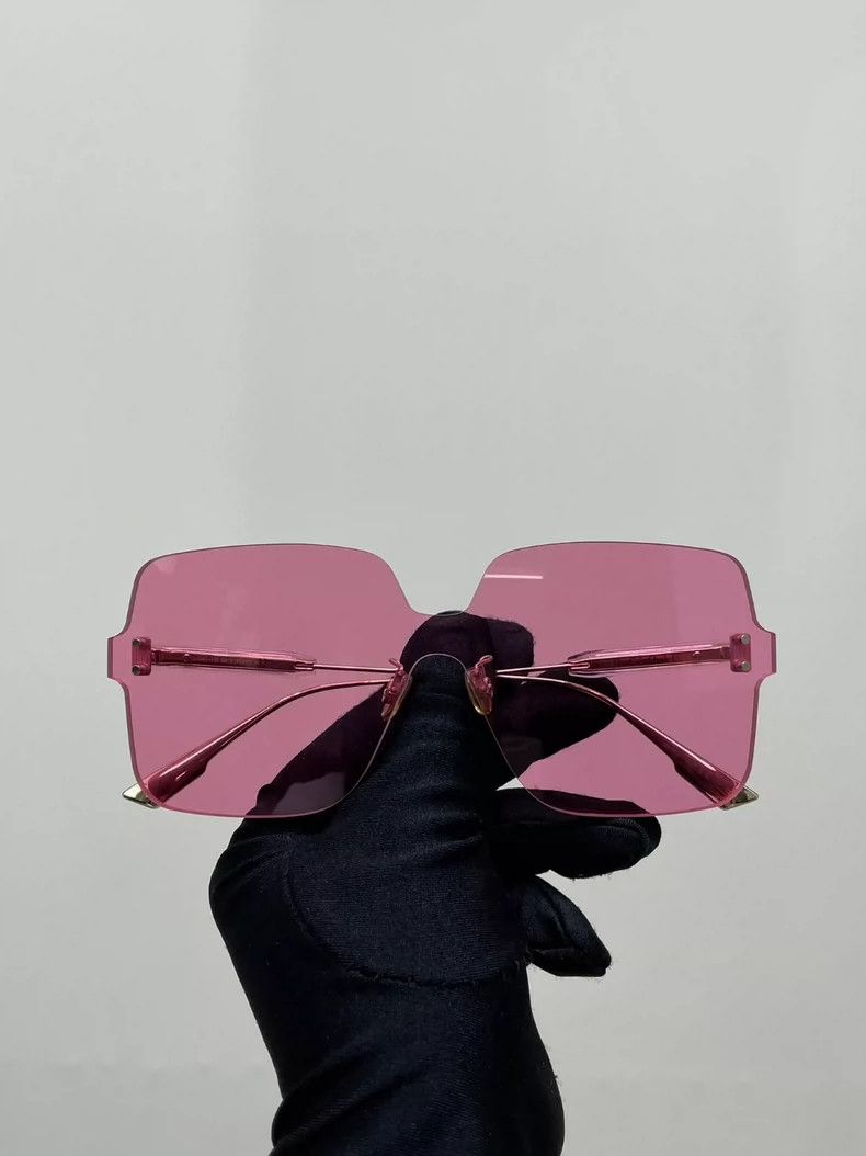 Dior Dior Pink sunglasses 2504-Nextarrow Size ONE SIZE - 3 Thumbnail