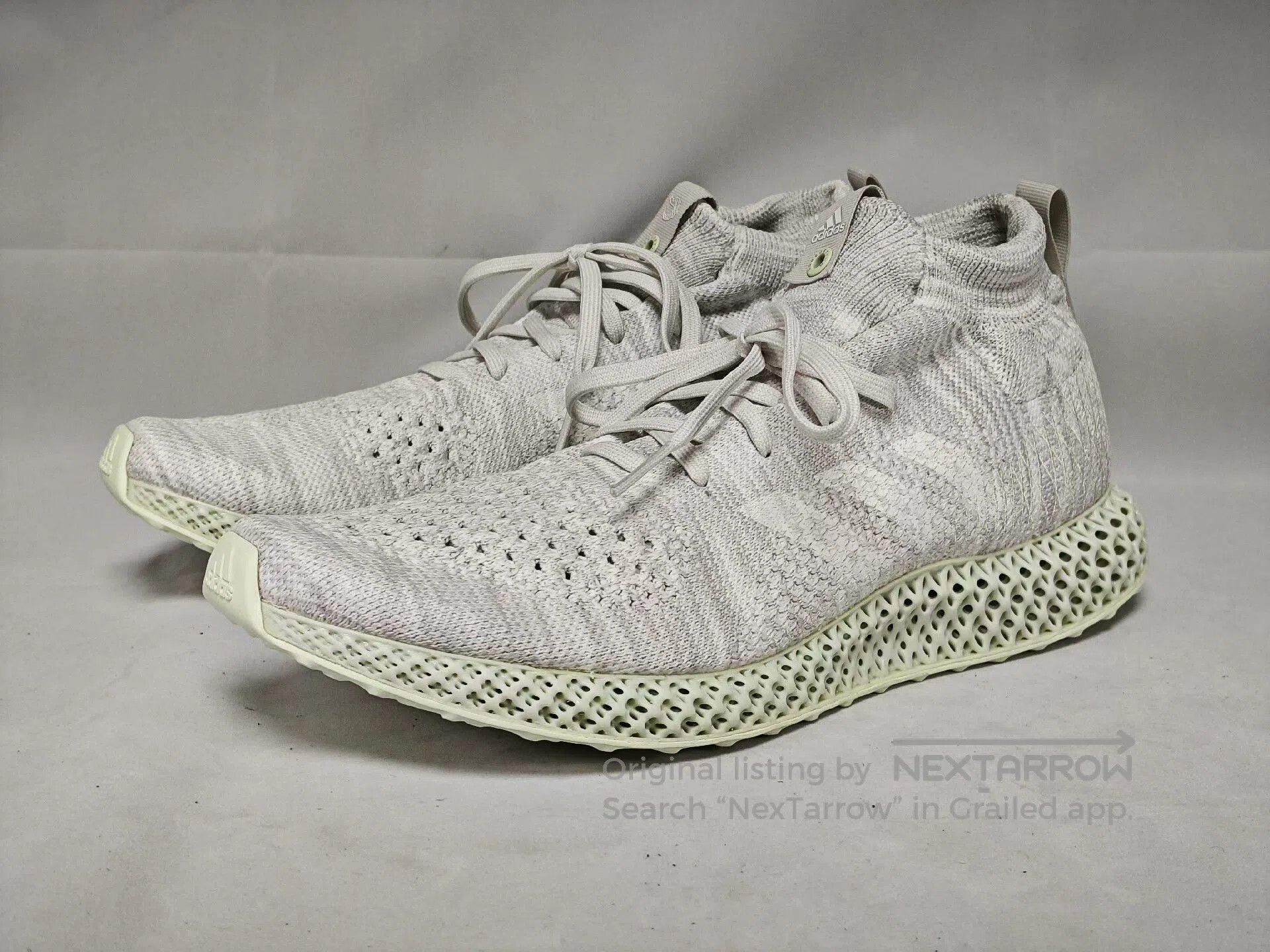 Adidas ADIDAS CONSORTIUM RUNNER MID 4D. Size US 10 / EU 43 - 1 Thumbnail