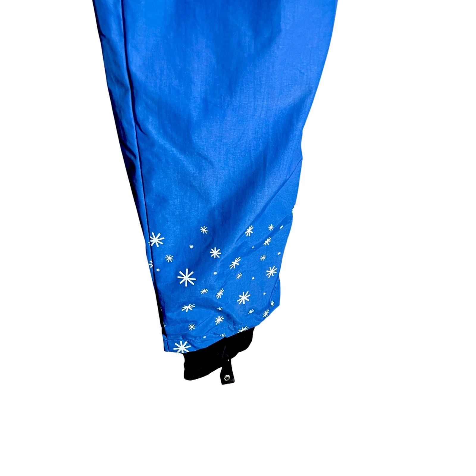 686 Vintage 686 Enterprises Men's Large Blue Snowboarding Pants Size US 34 / EU 50 - 8 Thumbnail