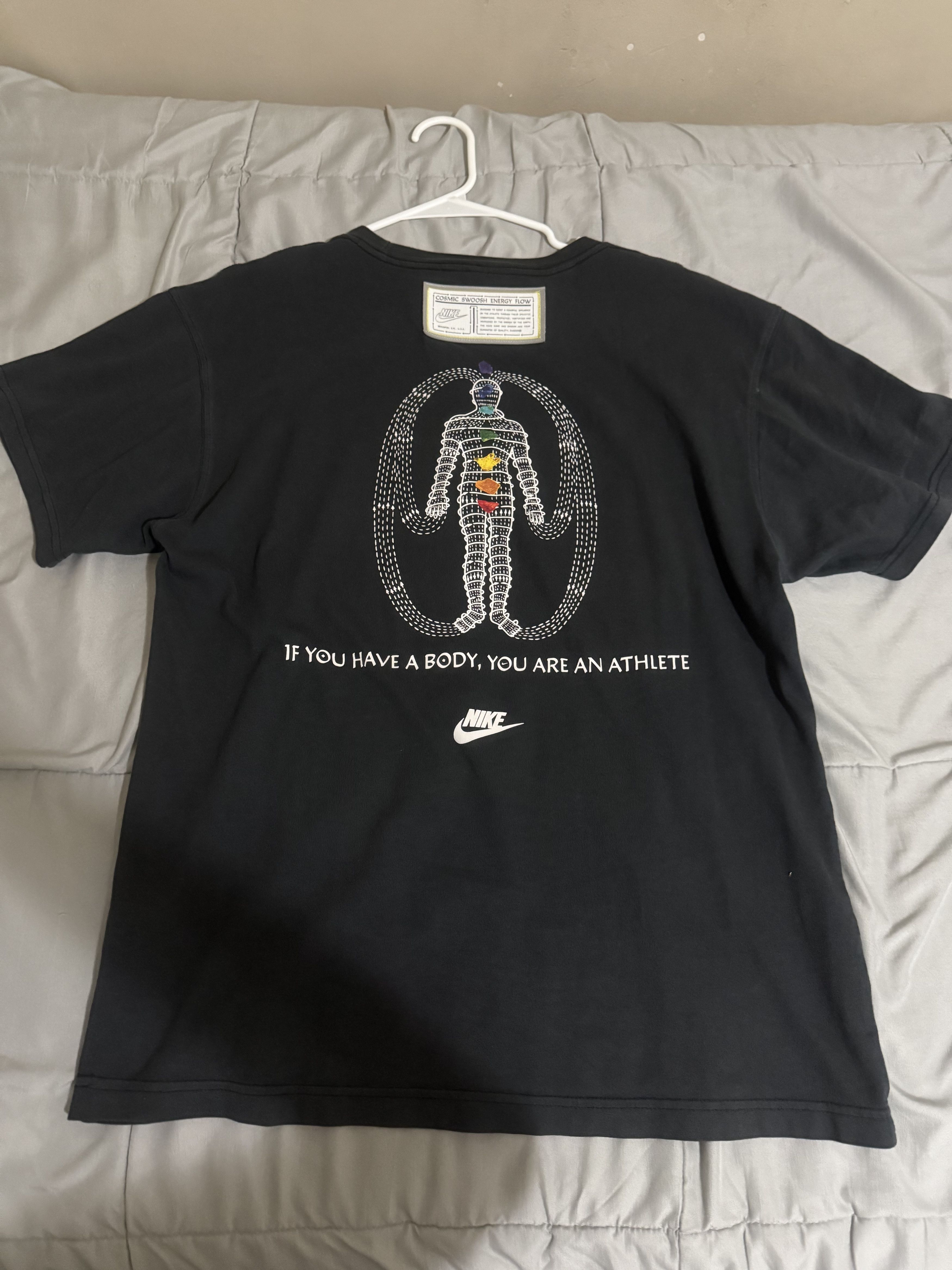 Nike Nike Shirt Size US M / EU 48-50 / 2 - 1 Thumbnail